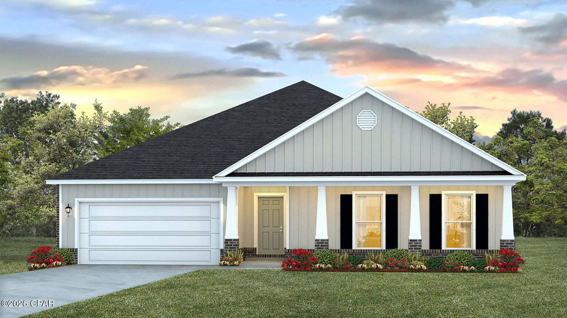 Hodges Bayou Plantation 1 - Residential