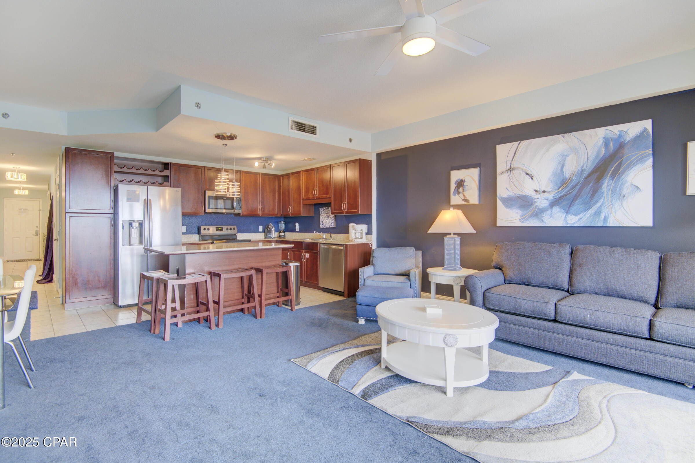 Welcome to Laketown Wharf 1537! Priced to Sell!
Step into this beautifully updated 1-bedroom, 2-bath condo with a private bunk room.  Whether you're seeking a relaxing retreat or a high-performing rental, this move-in-ready unit offers the perfect blend of comfort, style, and convenience.

Enjoy peaceful lake views from your private balcony—ideal for morning coffee or evening wind-downs. Inside, you'll find freshly painted walls, modern light fixtures, and granite countertops in both the kitchen and bathrooms, creating a bright and inviting atmosphere.

The bunk room offers additional sleeping space, making this condo perfect for families or vacation rentals. A second full bathroom ensures comfort and convenience for all.

PREMIER RESORT-STYLE AMENITIES AT LAKETOWN WHARF

Laketown Wharf is Panama City Beach's premier resort, offering an extensive array of luxury amenities to enhance your coastal lifestyle:

Five Spectacular Pools - Choose from a lagoon-style pool, a rooftop pool with stunning views, a zero-entry children's pool, a seasonally heated pool, or an exclusive adults-only pool for ultimate relaxation.

Two Hot Tubs - Perfect for unwinding after a day at the beach.

Private Beach Access - Just steps away, enjoy deeded access to the Gulf of Mexico's pristine shoreline.

State-of-the-Art Fitness Center - Featuring cardio equipment, free weights, and strength-training machines, all overlooking the resort's lake.

Scenic Boardwalk & Nightly Light Show - Stroll along the 52,000-square-foot boardwalk surrounding the resort's private lake, and enjoy the spectacular dancing fountain & light show every evening.

810 Billiards & Bowling - A premier bowling and entertainment venue offering billiards, arcade games, a full-service bar, and gourmet food all within the resort

- On-Site Dining & Shopping - Enjoy a variety of restaurants, cafes, and market shops, including:
-The Wharf Seafood Buffet - Fresh seafood and Southern classics.
-Juan Taco - Authentic, flavorful Mexican cuisine.
-The Candymaker - Handmade fudge, pralines, and nostalgic treats.
-Sunshine Bar & Grill - A poolside tiki bar offering tropical drinks and casual bites.
-Laketown Market - A convenient stop for essentials, snacks, and refreshments.

Covered Parking & 24/7 Security - Enjoy secure, gated access and round-the-clock security throughout the resort.

AN UNMATCHED OPPORTUNITY - PERFECT FOR INVESTORS OR SECOND HOMEOWNERS!

Whether you're looking for a luxurious beachfront escape or a high-performing short-term rental, this Laketown Wharf Penthouse is an exceptional investment. With its prime location, unparalleled views, and world-class amenities, it offers incredible rental potential and a lifestyle of pure luxury.

Don't miss this rare opportunity to own the best view at Laketown Wharf! Contact me today for more details or to schedule a private showing.