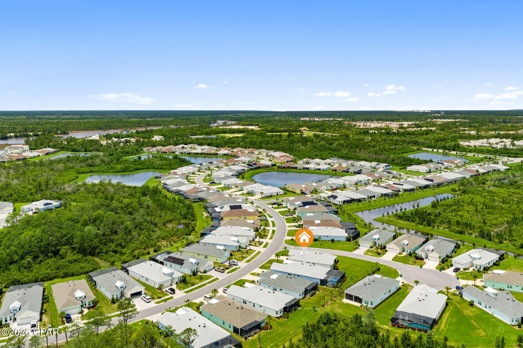 Latitude at Watersound - Residential