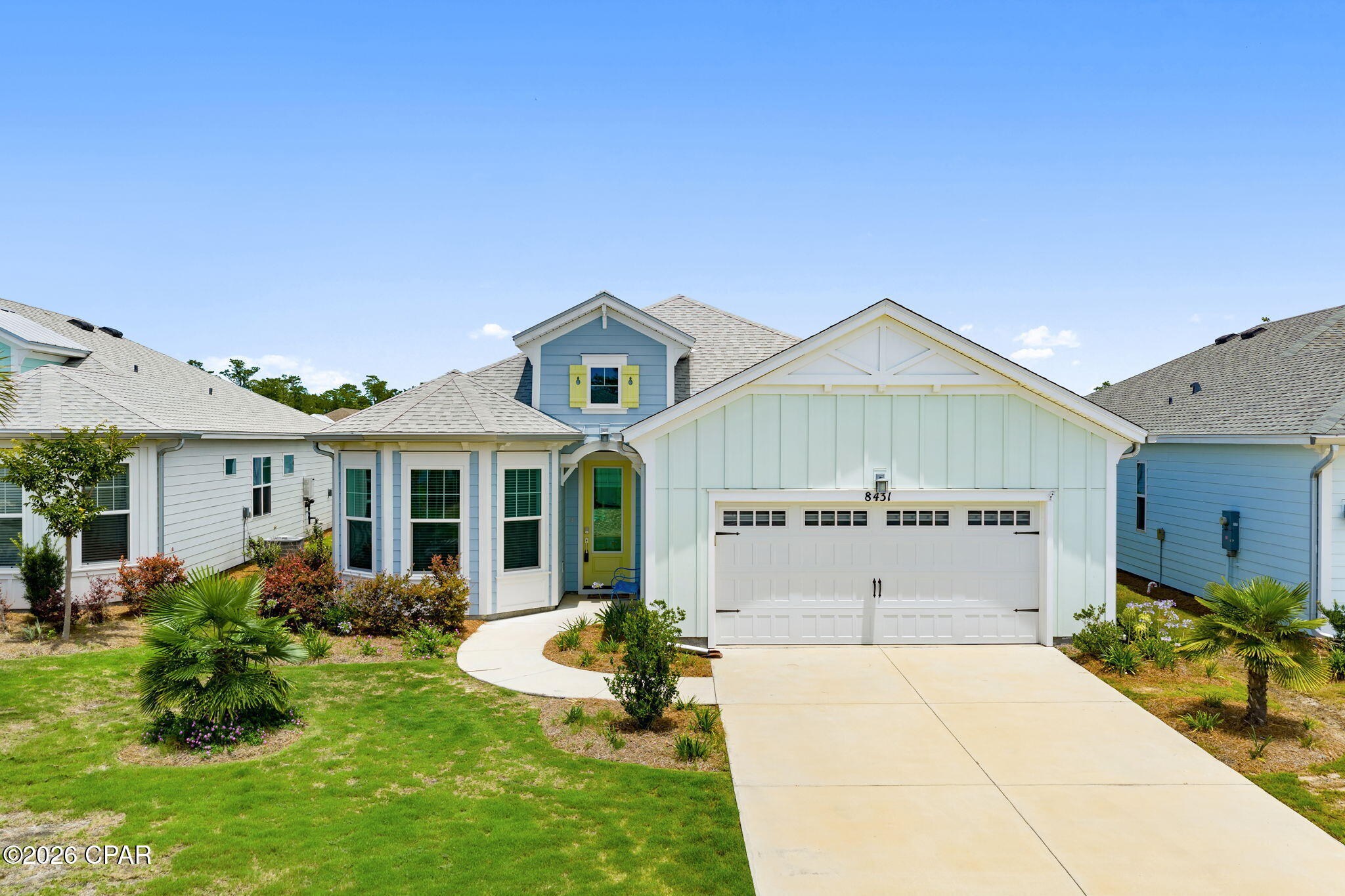 Latitude at Watersound - Residential