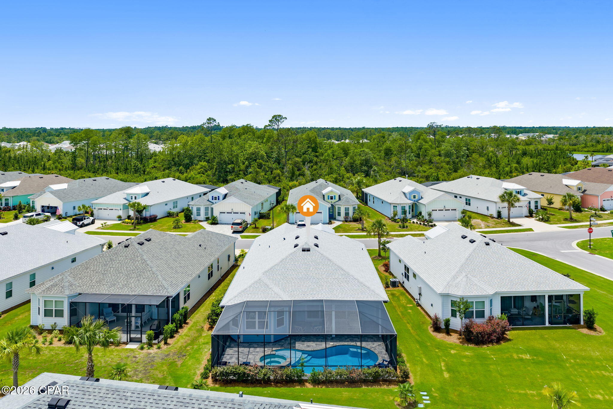 Latitude at Watersound - Residential