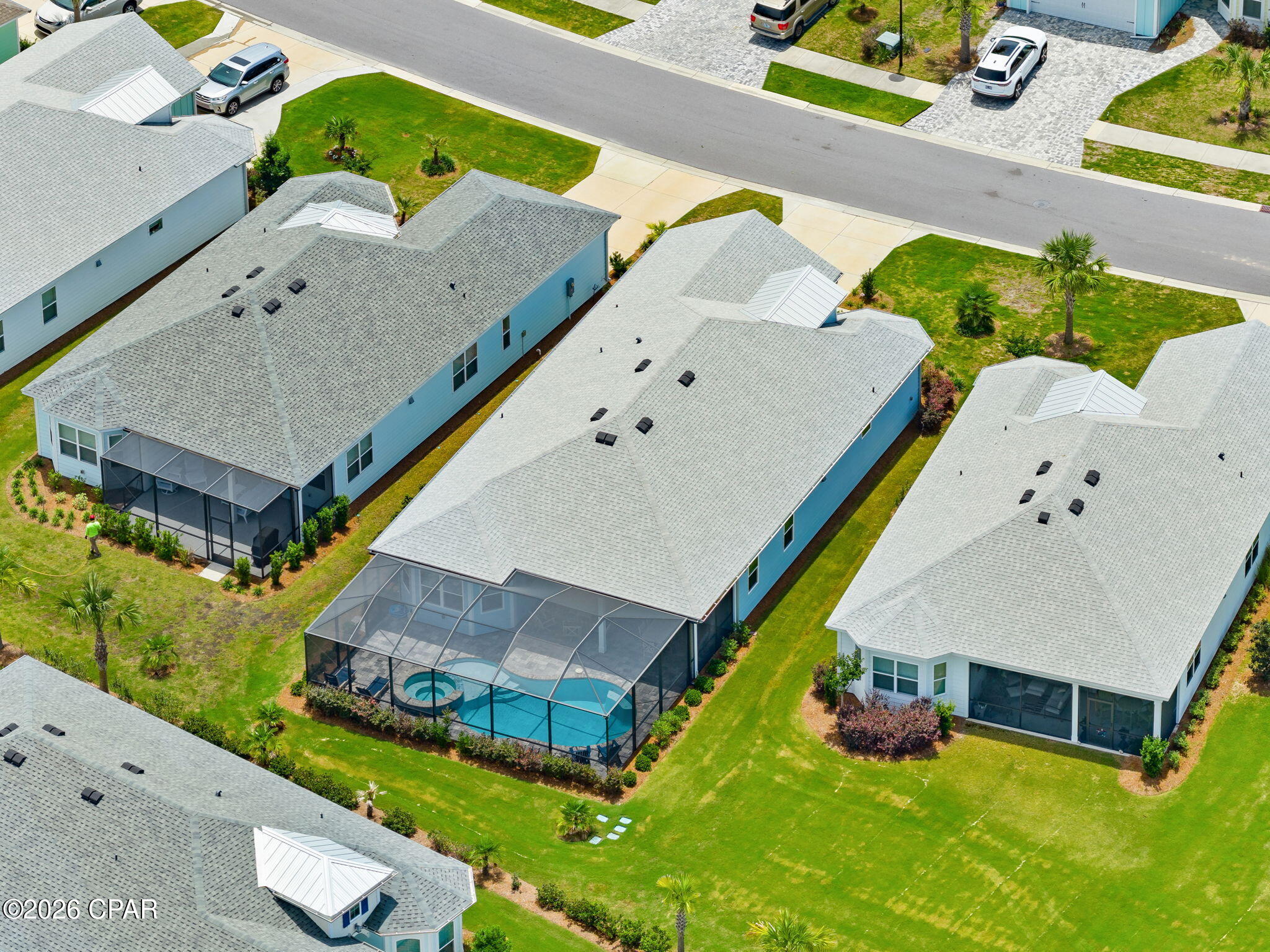 Latitude at Watersound - Residential