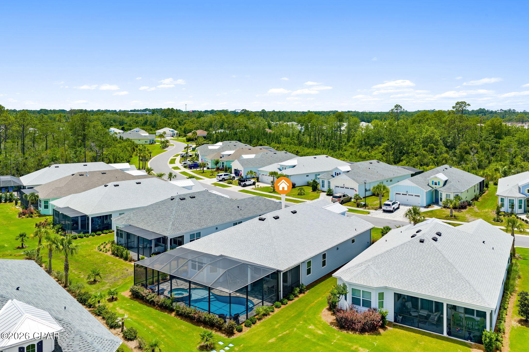 Latitude at Watersound - Residential