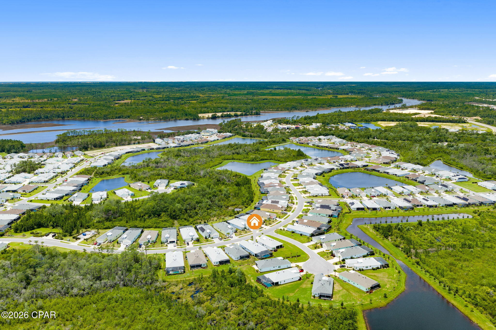 Latitude at Watersound - Residential