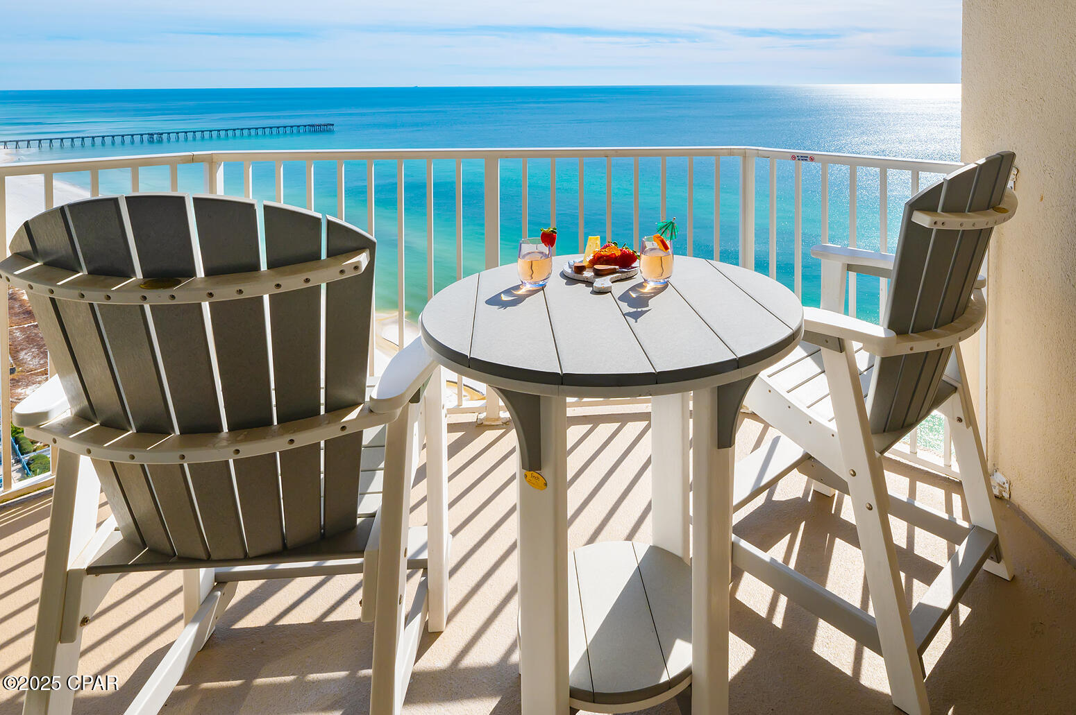 Welcome to one of the most desirable 1 bedroom, 1 bathroom floor plans at Tidewater Beach Resort! This thoughtfully designed condo maximizes space and comfort, featuring a spacious Gulf-front living area, a well-equipped kitchen, and a private balcony with stunning views of the emerald waters. The popular layout makes it a favorite among vacationers, ensuring both owner enjoyment and excellent rental performance.

This unit boasts very strong rental numbers, making it an ideal investment opportunity or personal beach retreat. The primary bedroom is complemented by an open-concept living and dining area that flows seamlessly to the balcony, perfect for enjoying breathtaking views over the Gulf of Mexico. This unit also comes with two storage closets on the same floor for extra storage! 

Tidewater Beach Resort offers some of the best amenities on the beach, including two outdoor lagoon-style pools, an indoor heated pool, a full fitness center, movie theater, on-site restaurant, tiki bar, and 24-hour security. Located just minutes from Pier Park, you'll be close to premier dining, shopping, and entertainment.

Whether you're looking for a top-producing rental property or your own slice of paradise, this unit checks all the boxes.