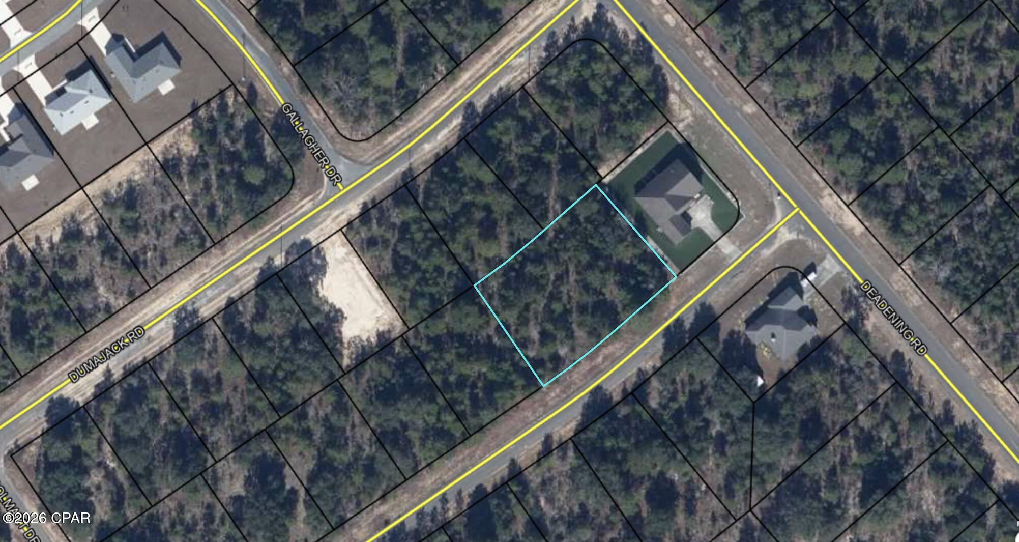 Sunny Hills Unit 19 - Land