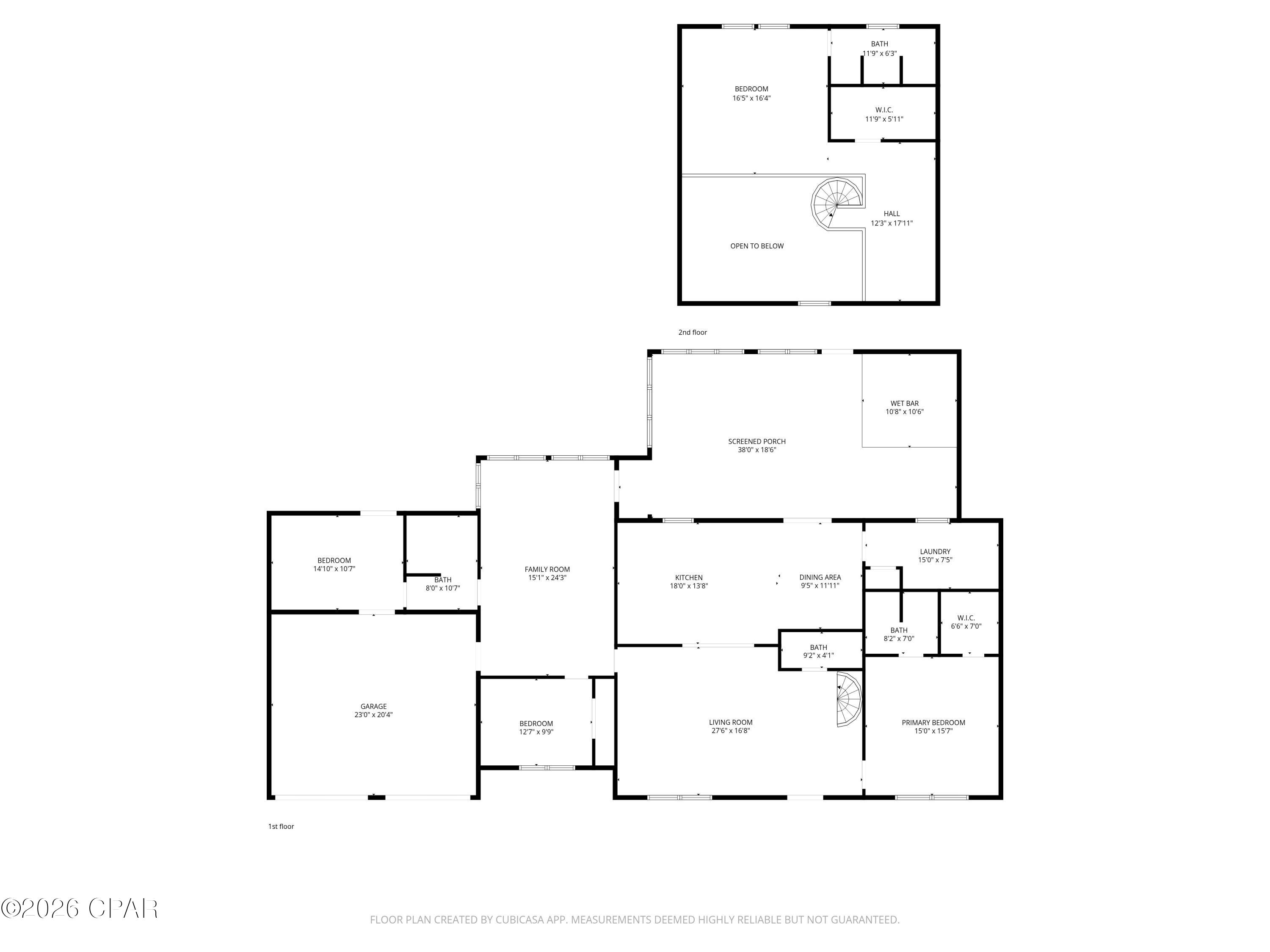 No Named Subdivision - Residential