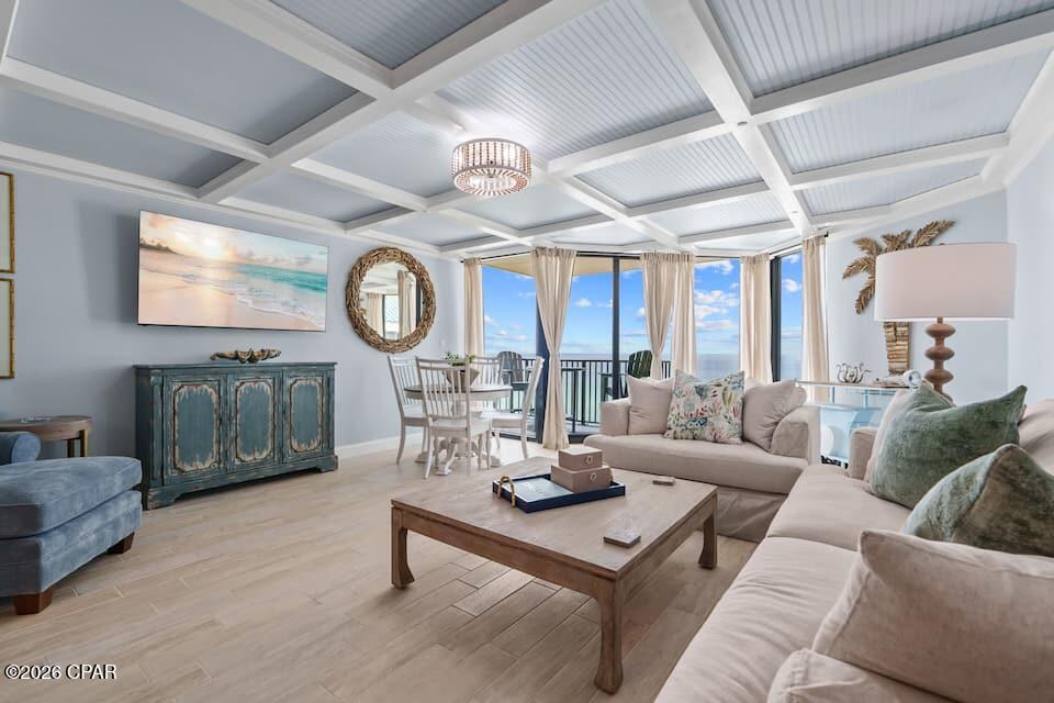 Experience elevated coastal living in this beautifully remodeled **Gulf-front penthouse condo**, offering breathtaking views and exceptional investment potential. This one-bedroom, one-bath residence has been **completely renovated**, featuring modern finishes, updated fixtures, and a bright, open layout designed to maximize comfort and style.

Perched on the top floor, this penthouse delivers stunning panoramic views of the Gulf, making it an ideal vacation retreat or high-performing rental property. With **low entry cost and strong return on investment potential**, this unit is a standout opportunity for both seasoned and first-time investors.

Sunbird Condominiums has undergone extensive community upgrades, including **three resurfaced swimming pools**, a fully equipped **fitness center**, and **on-site HOA management** for added convenience. Enjoy active coastal living with **brand-new pickleball and tennis courts**, along with a **repaved parking lot** for a fresh, well-maintained appearance.

Residents and guests also benefit from a **gated community with 24-hour security**, ensuring peace of mind, as well as a convenient **grill station** perfect for outdoor gatherings.

Whether you're seeking a personal beachfront escape or a smart investment with proven appeal, this penthouse offers the perfect combination of luxury, location, and value.