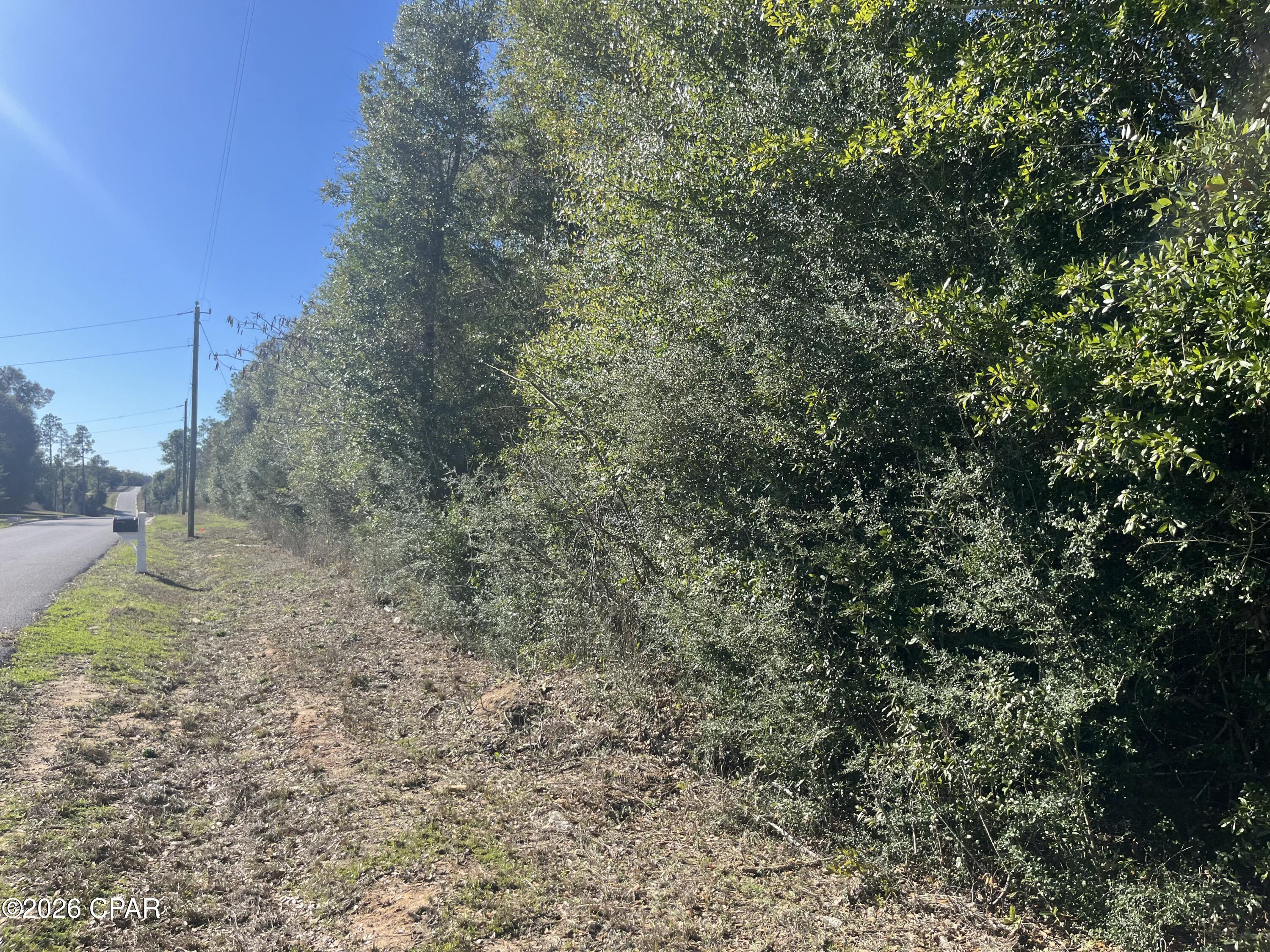 No Named Subdivision - Land