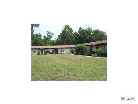 Nice 2 bedroom, 1 bath apartment with fenced in back yard. Kitchen opens up into spacious living room. This apartment is convenient to TAFB. Please call our property management office for more information.