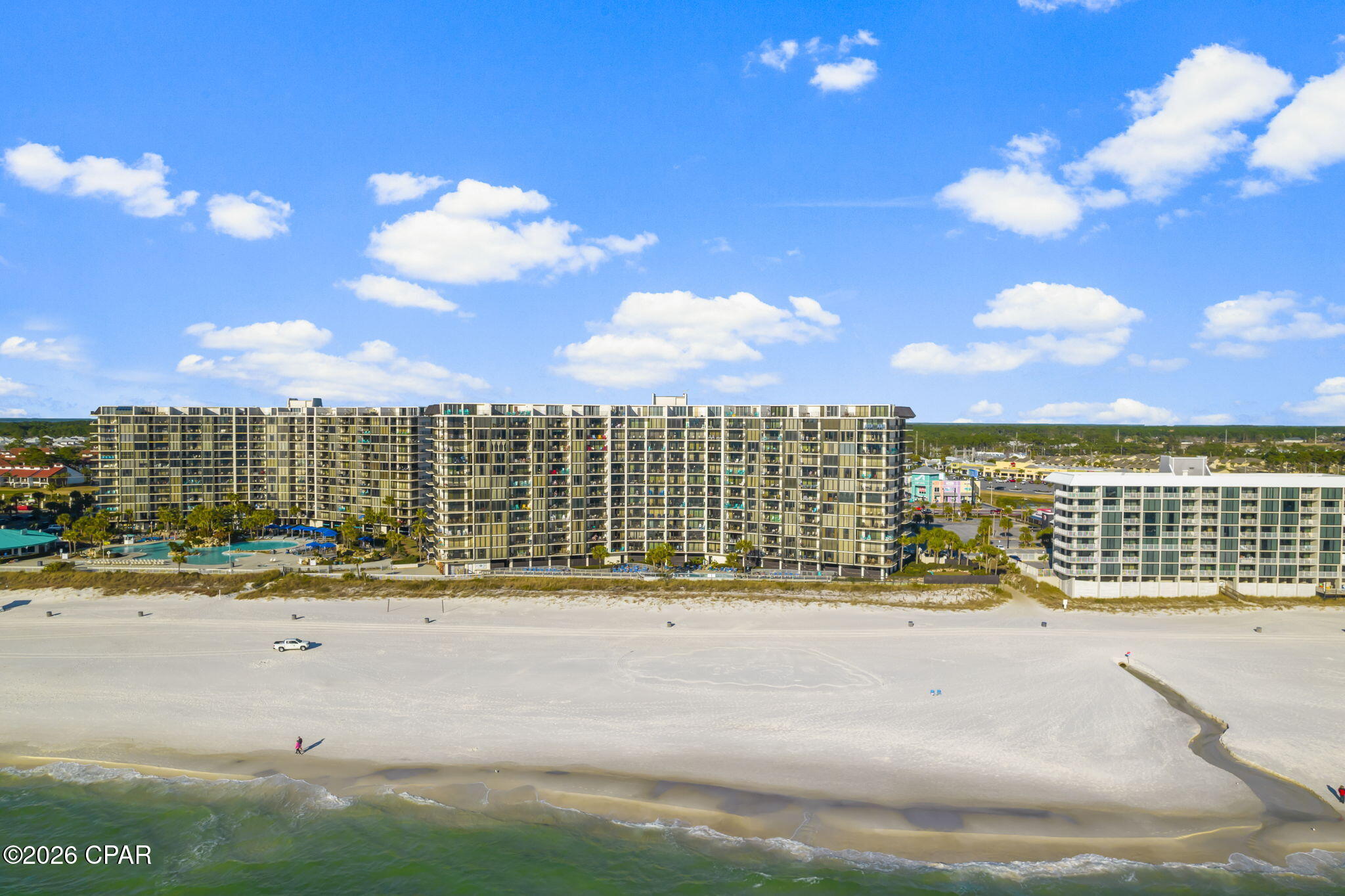 Edgewater Tower III - Residential