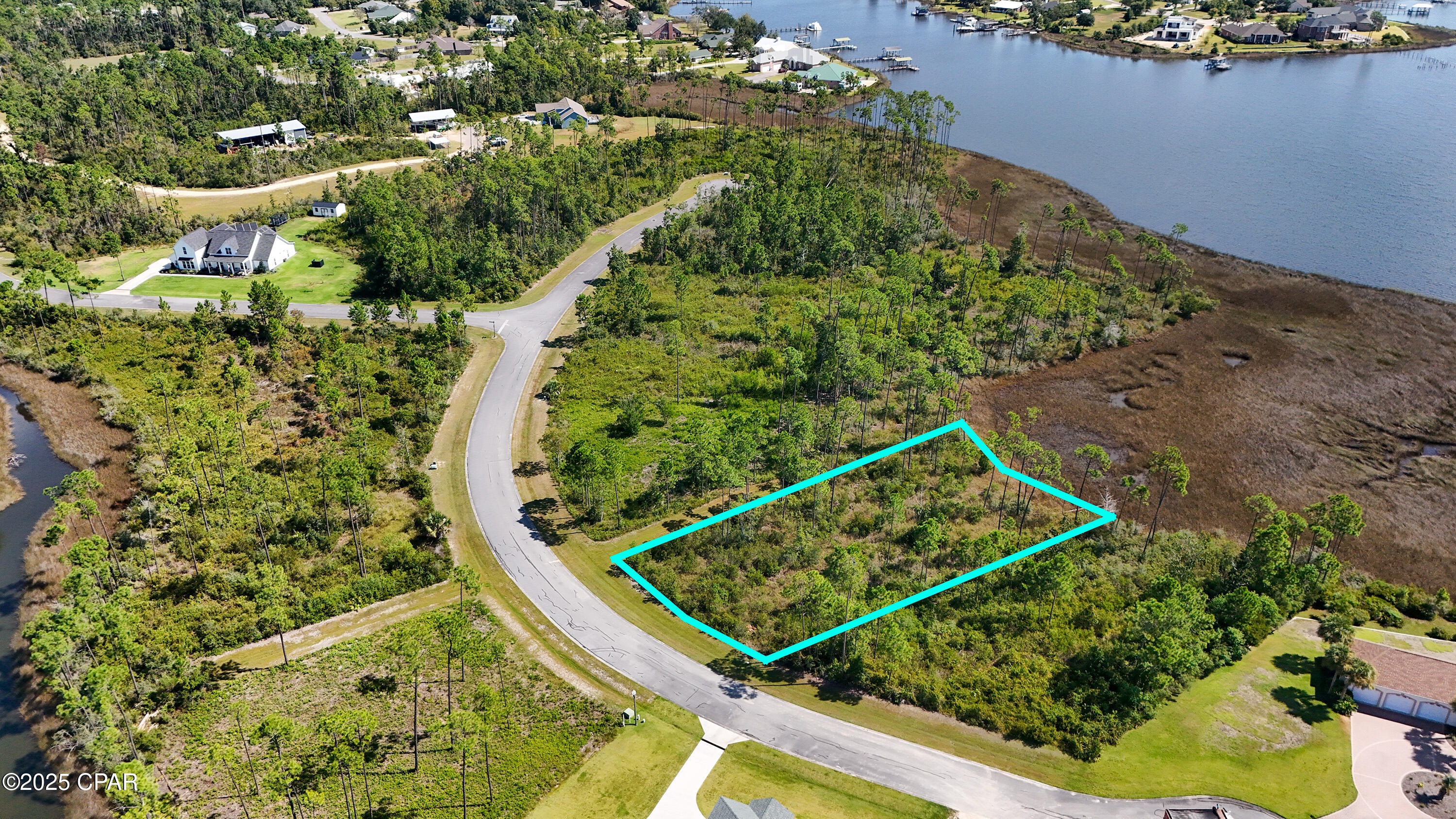Laird Bayou - Land
