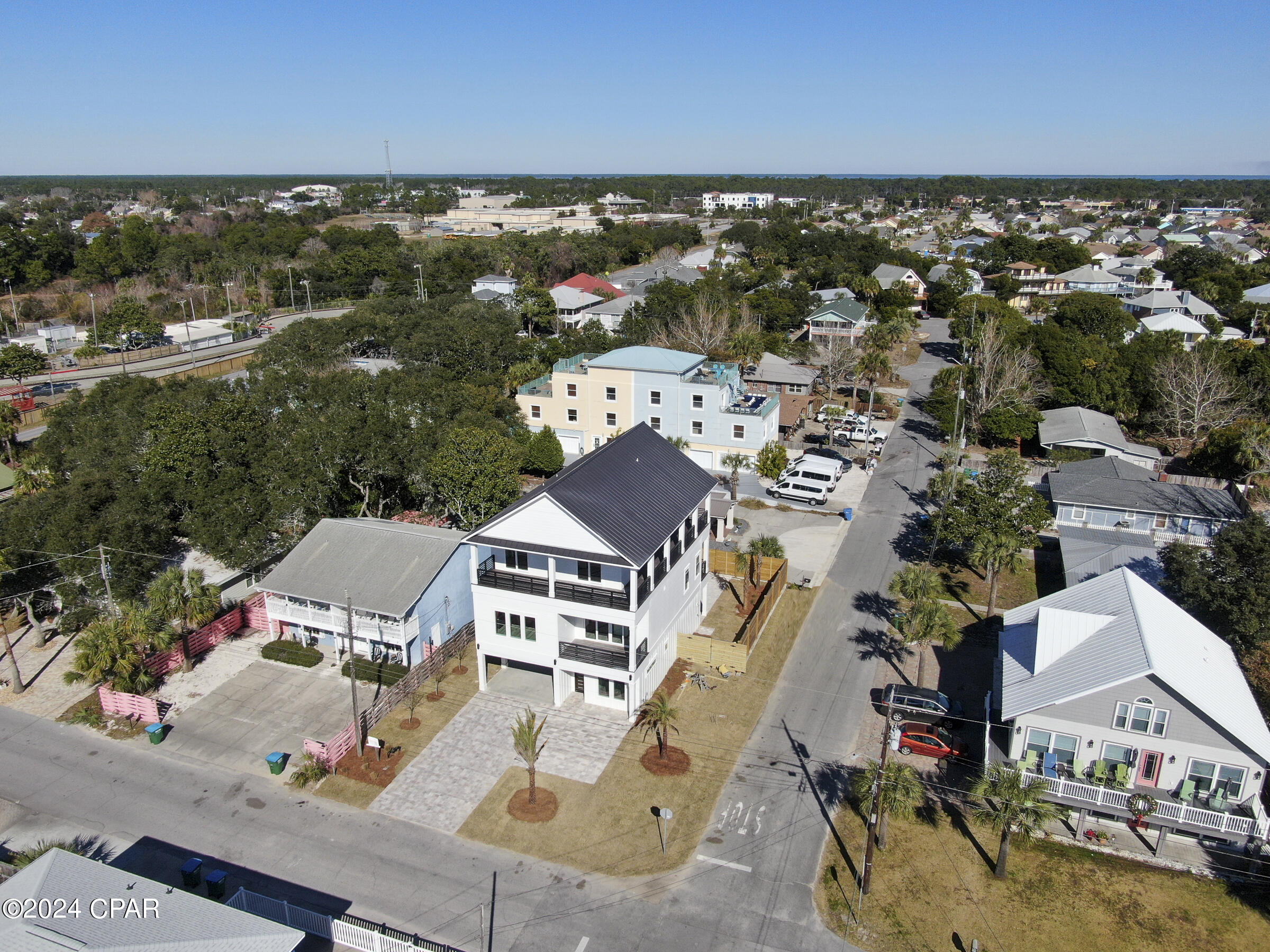 Bid-A-Wee Beach - Residential