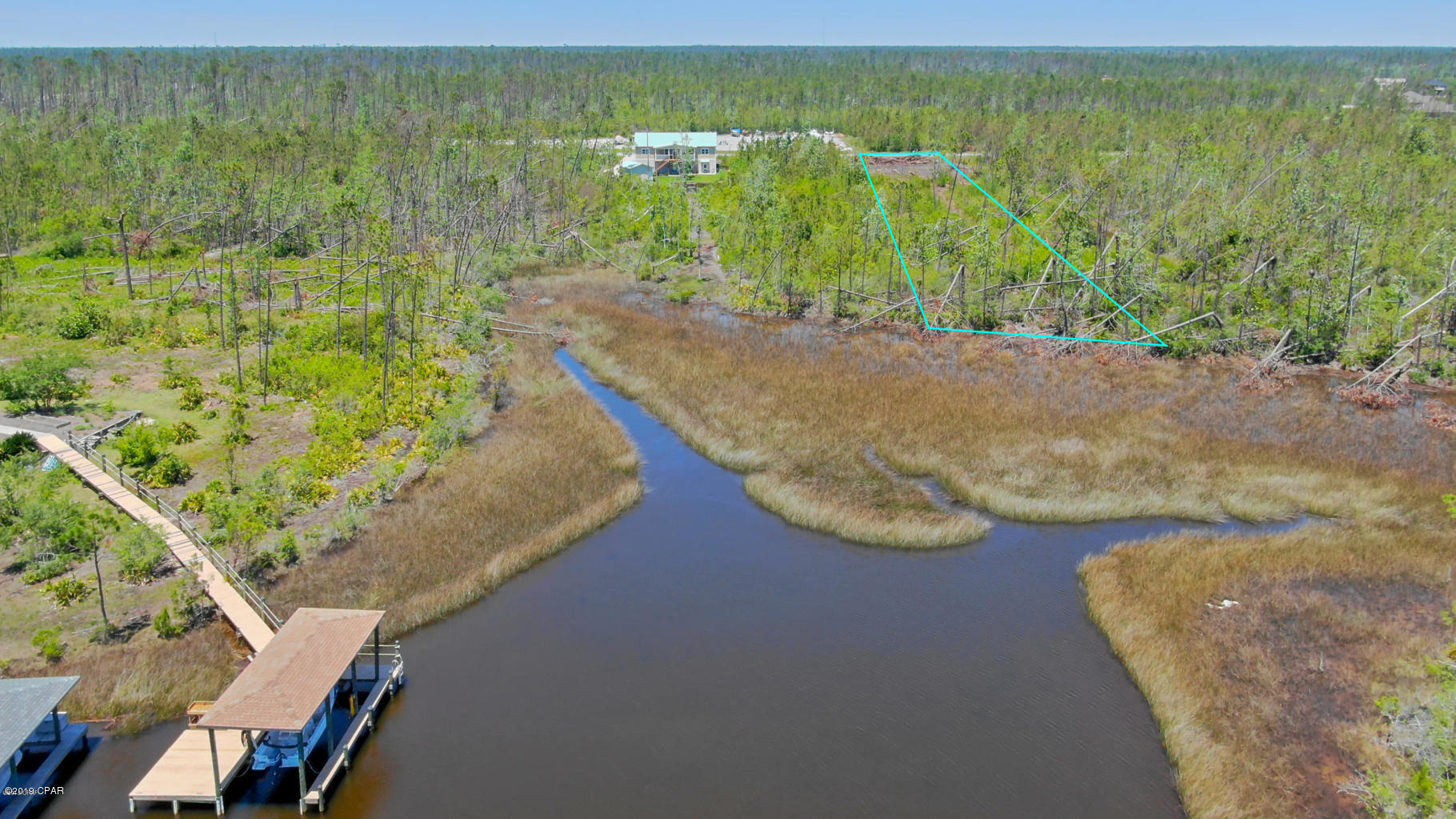 Laird Bayou - Land