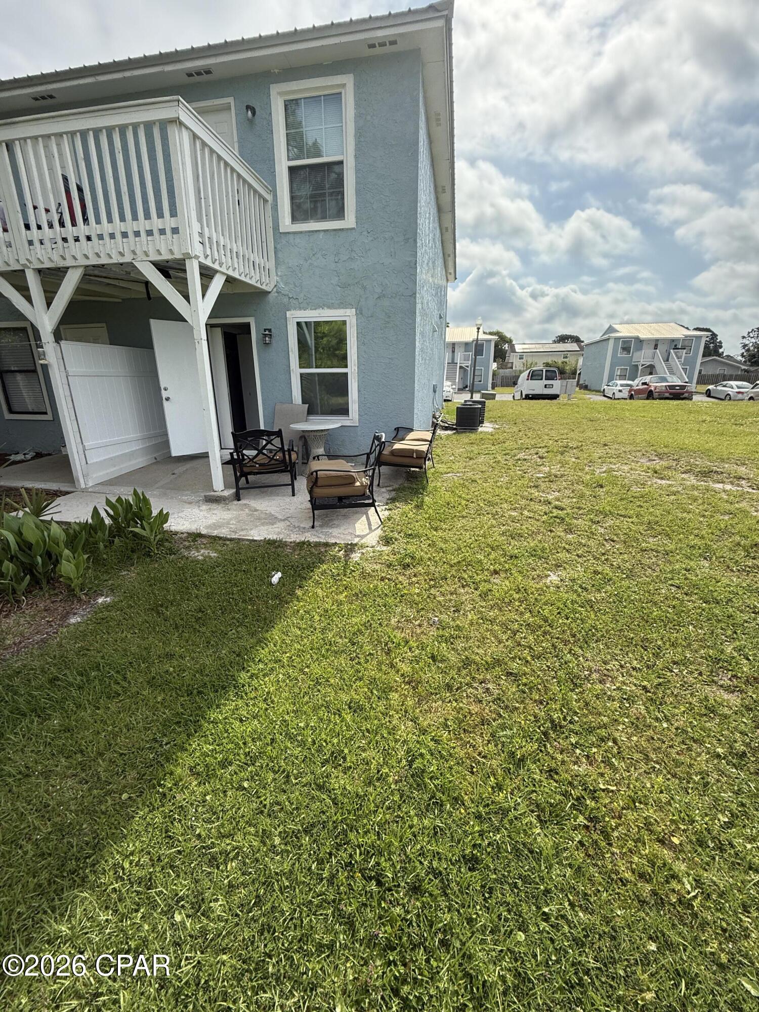 Priced to Sell.
Very good 1 bedroom unit at Tiki drive, safe and quite location, with many upgrades : all new cabinets, flooring. Ground floor, ease access no stairways.
All appliances are in good working condition. Low HOA fee - under $200 only , including water/sewage , trash.
Currently occupied under long term agreement until 06.01.2026
Close to everything : white sandy beaches, St Andrews park, newly open Tootsies Country Music Club, shopping and restaurants, easy access to major roads at Panama City Beach : Thomas drive, HWY 98 and Panama City Beach Pkwy. Ideal buy for first time investor or your own first real estate.
Owner financing is available