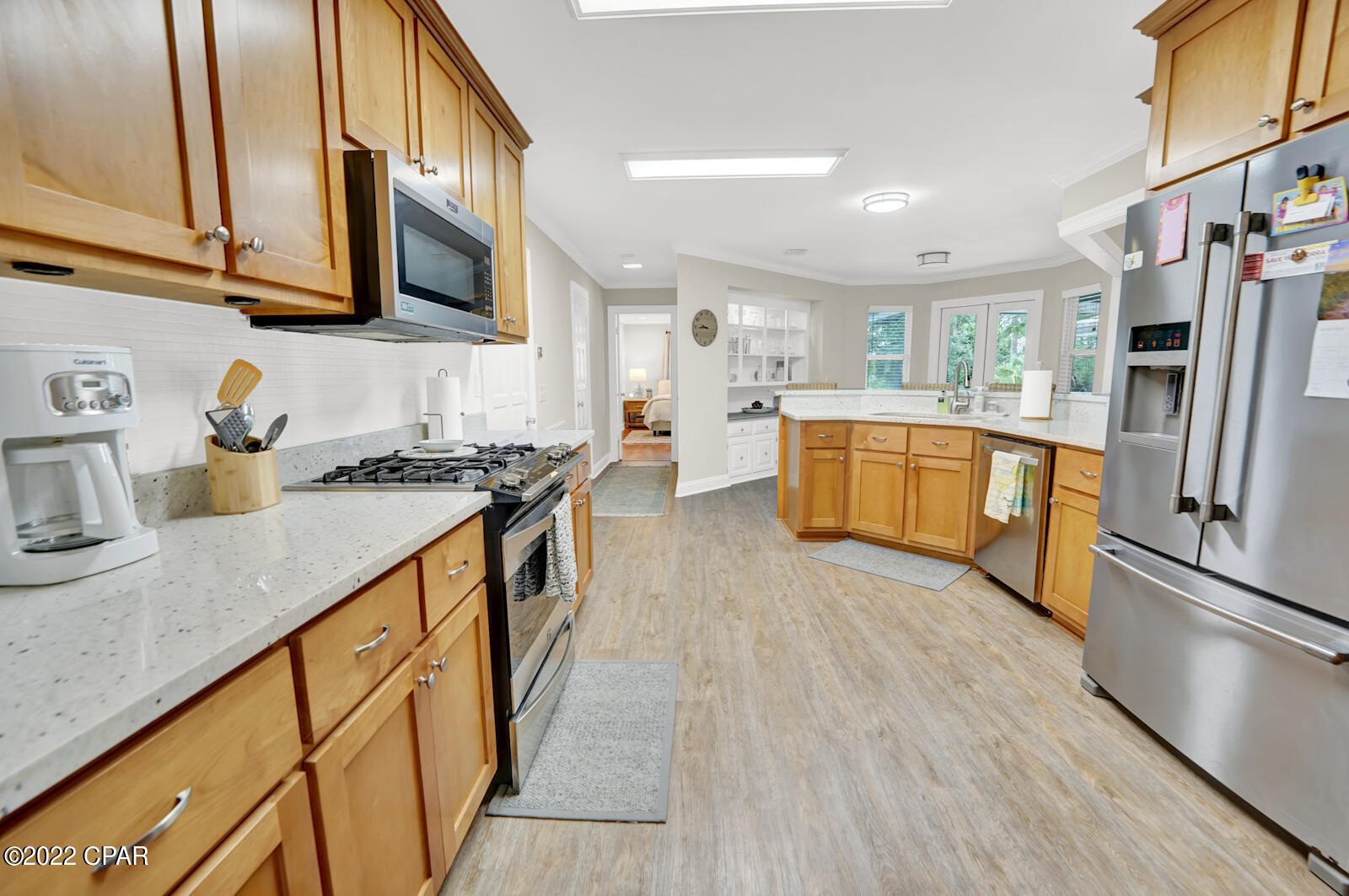 College Point - Residential