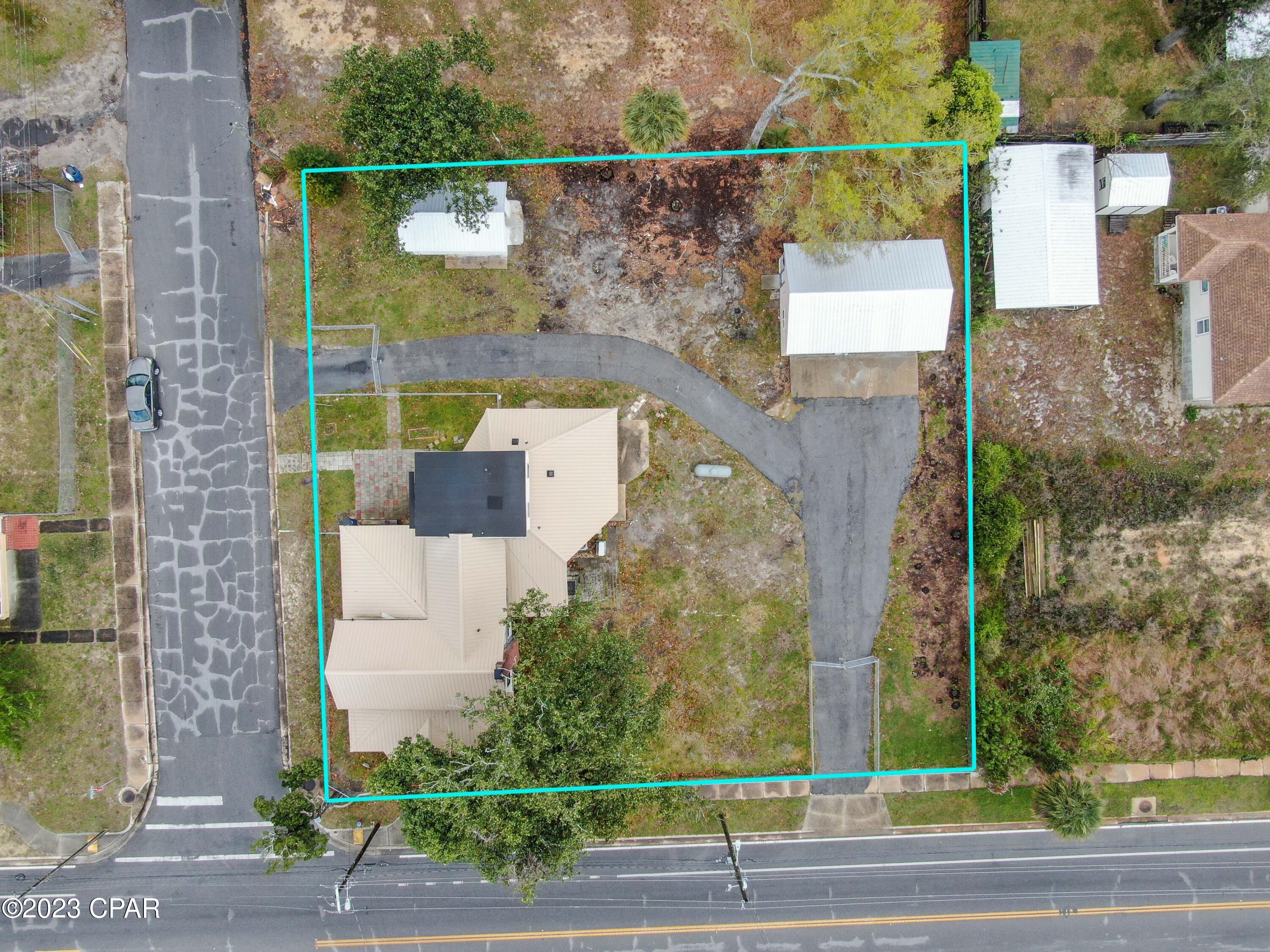 [No Recorded Subdiv] - Residential