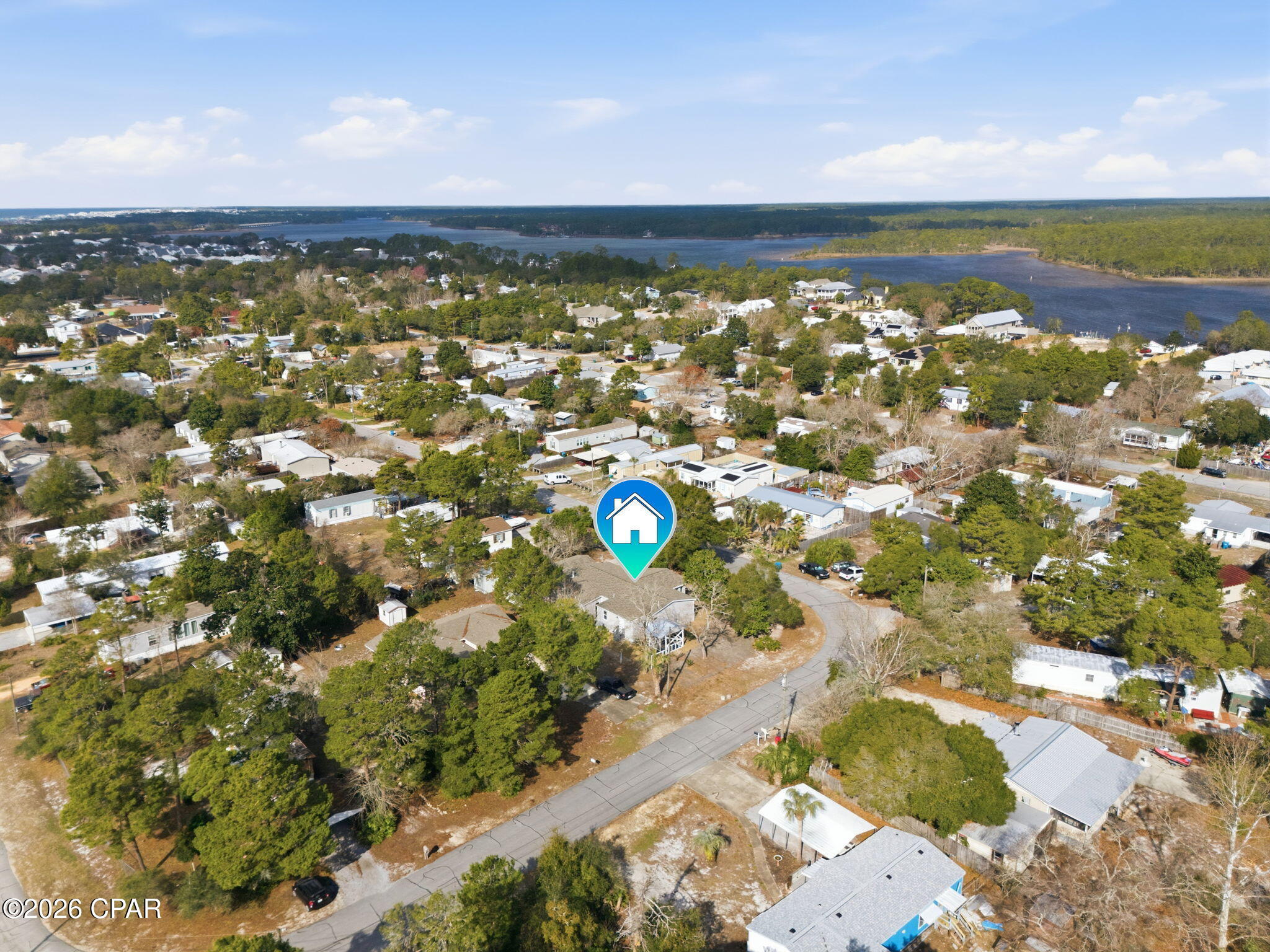 Westwood Beach Estates - Residential