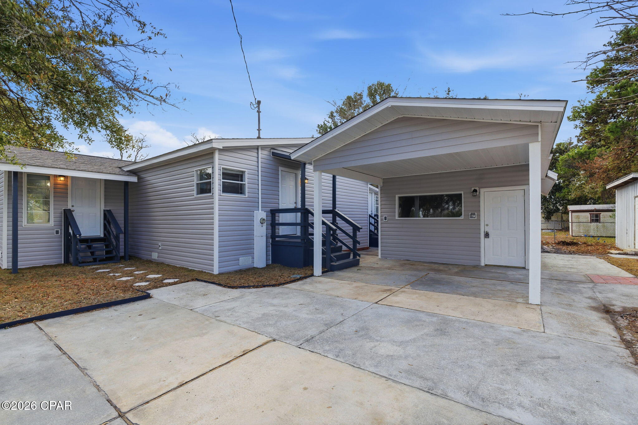 Westwood Beach Estates - Residential