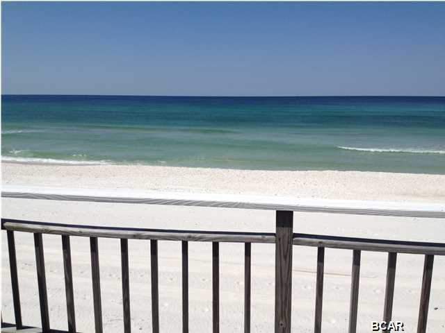 ***OWNER WILL FINANCE*** TWO BEACH FRONT HOMES FOR THE PRICE OF ONE!!  2 renovated gulf front cottages. Main home is a 2 bd, 2ba and sits right on the gulf, while the 2nd is a 1 bd, 1 ba that sits back towards the street. Renovations include porcelain tile floors, granite countertops, stainless steel appliances, total repaint of both homes, inside and out, and outside paint was sealed. Both roofs replaced in 2012. Each home has its own private deck with incredible gulf views. Main home bedrooms are both directly on the gulf, while the living area has a wood burning fireplace and incredible vaulted ceilings that give the effect of a much larger space. Seller was in the steel business and reinforced the home's foundation by adding steel beams across it. Smaller home was added in 1996 an would be perfect to live in while renting main home, which currently commands $3,000 a month in rent. Seller would be open to owner financing with a substantial amount down. All info is approximate and should be verified if important to buyers.