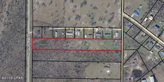 Incredibly priced parcel with frontage on both Wendy Road and Highway 2301. Totaling almost 5 full acres this parcel offers many options for future development.
