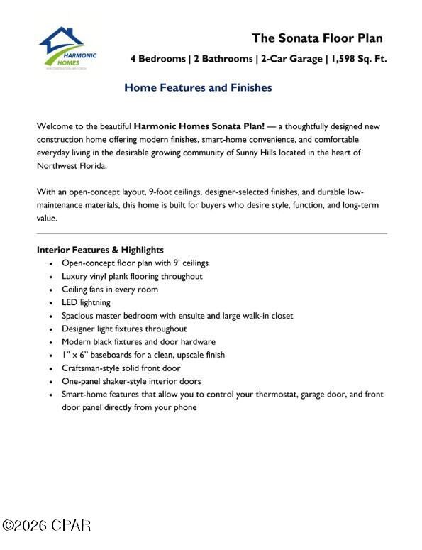 Sunny Hills Unit 1 - Residential