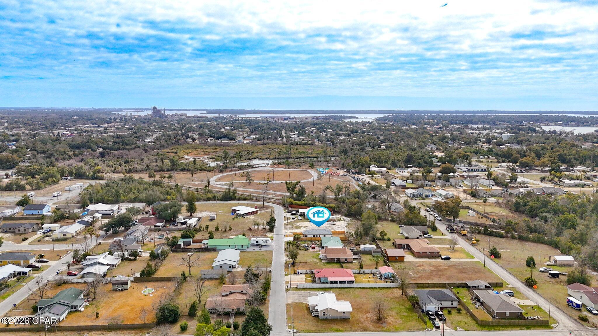 No Named Subdivision - Residential