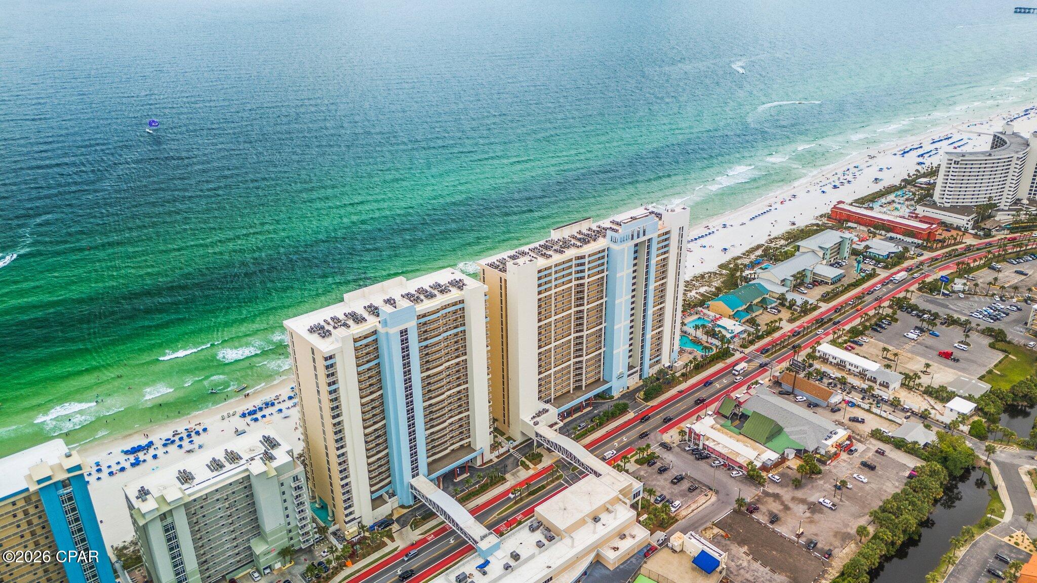 Majestic Beach Tower II - Residential