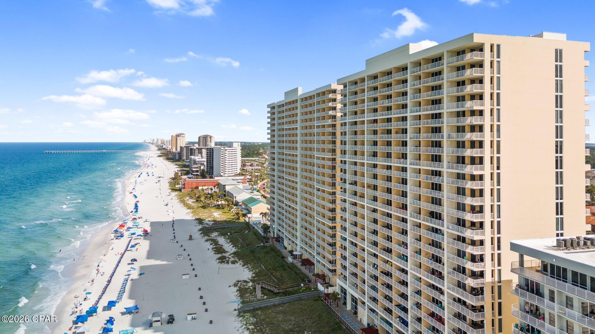 Majestic Beach Tower II - Residential