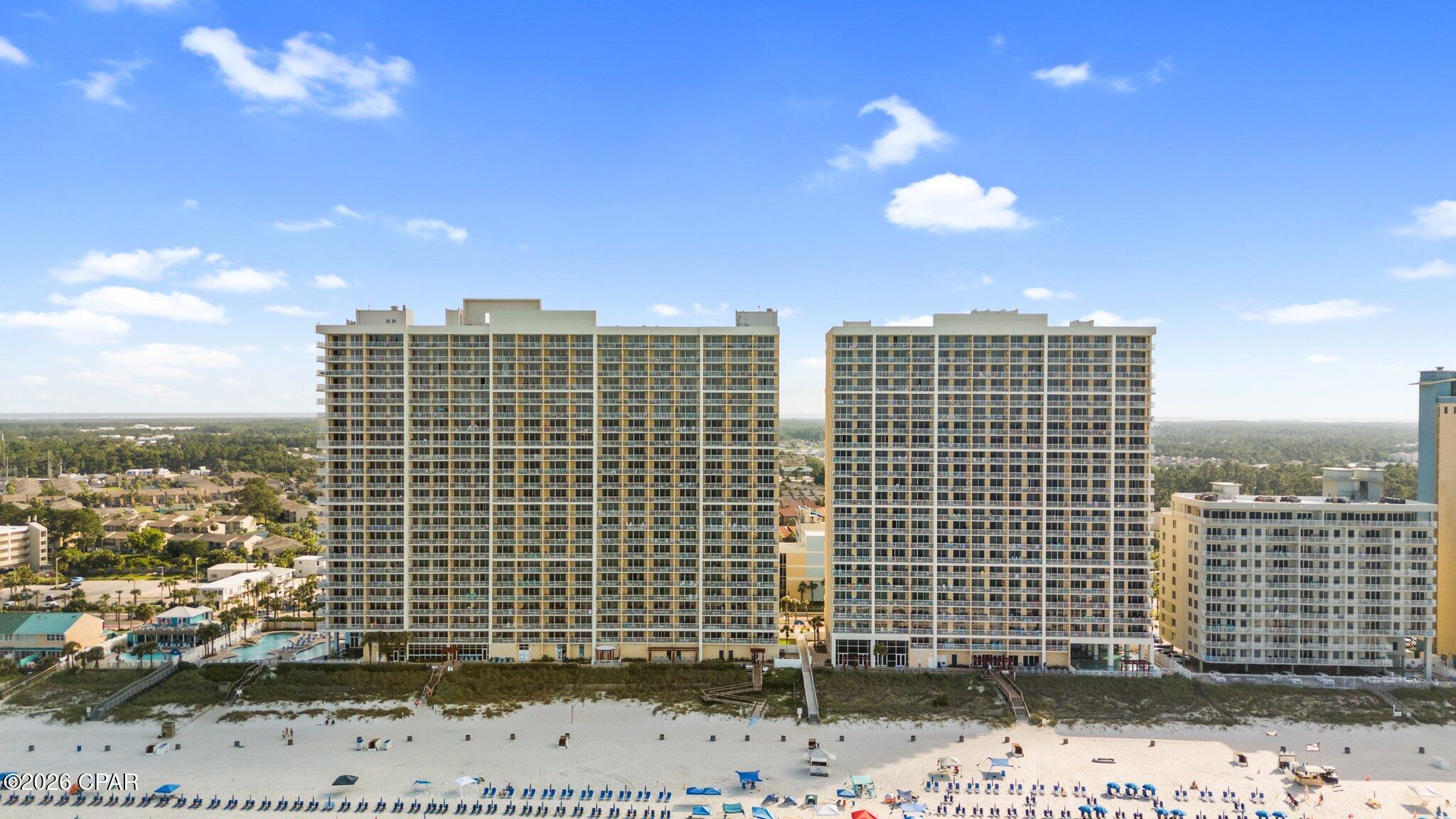Majestic Beach Tower II - Residential