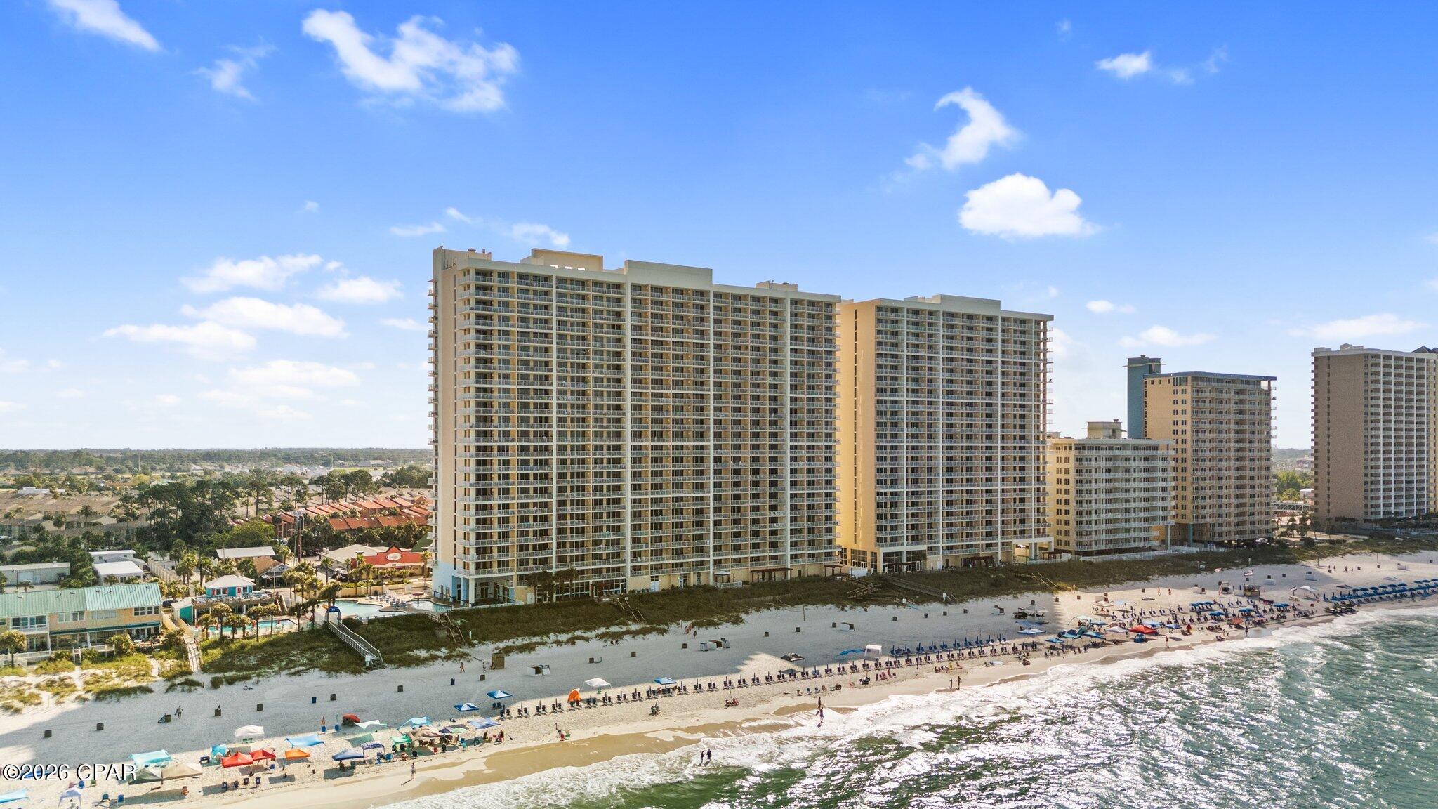 Majestic Beach Tower II - Residential