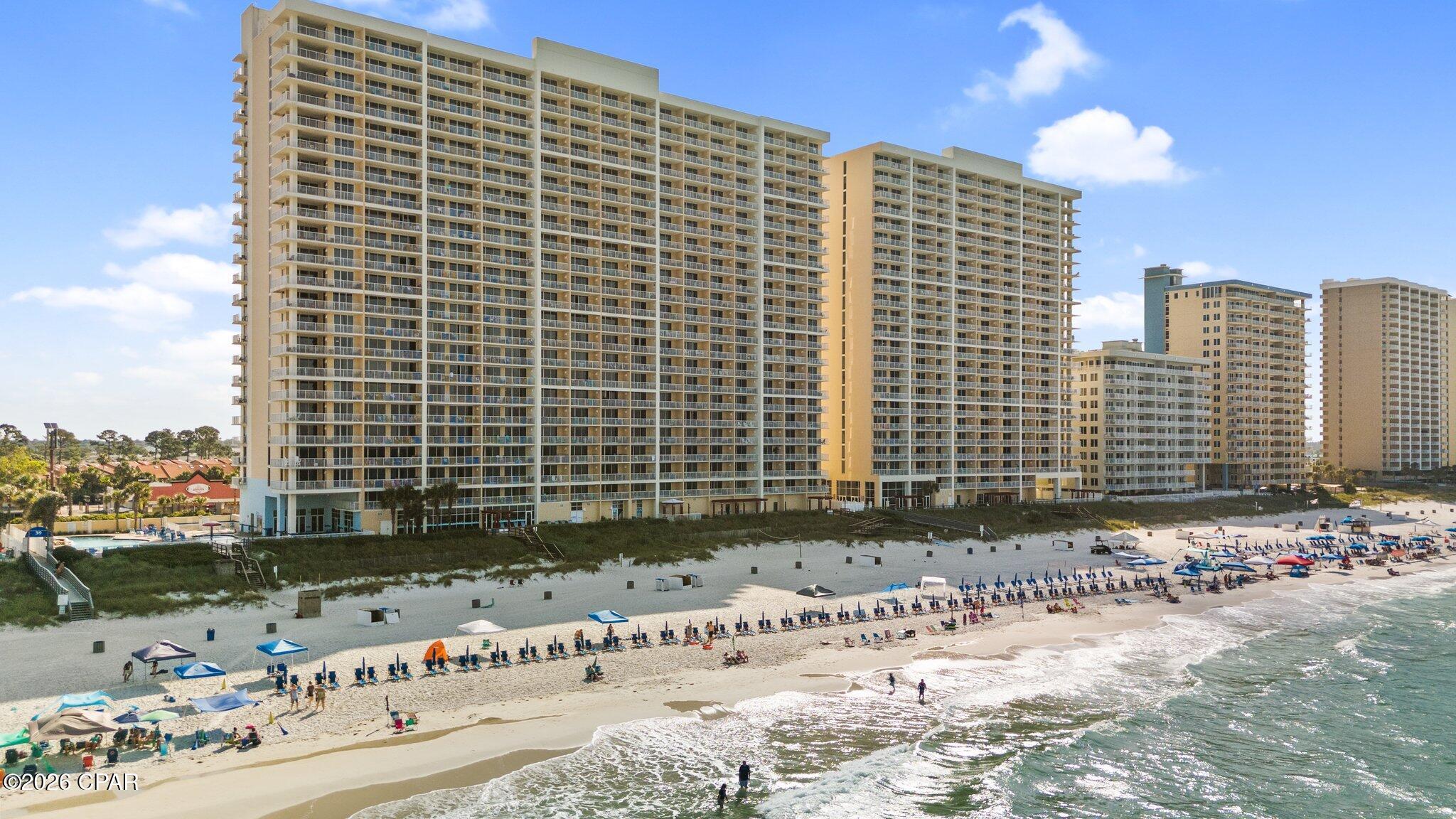 Majestic Beach Tower II - Residential