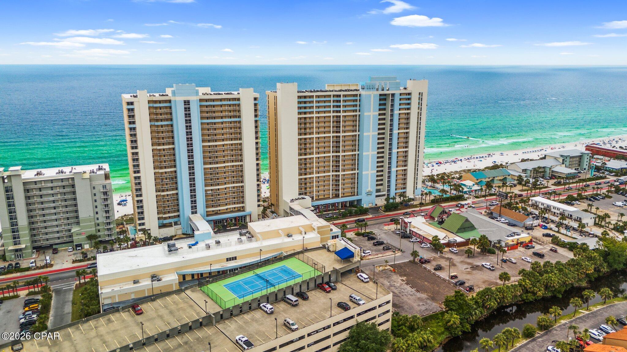 Majestic Beach Tower II - Residential