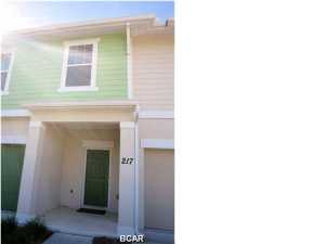 GREAT townhouse on the quiet west end that lives like a home. Home is a 3 bedroom 2.5 bath residence in Whisper Dunes with beautiful granite and all the things you would want in a high end home. The community amenities include: A POOL AND CABANA, WALKING PATHS AND A WELCOMING ENTRANCE MONUMENT AND ALL ONLY 1/2 MILE TO THE BEACH AND A SHORT 4 MILES TO PIER PARK! YOU WILL HAVE BEAUTIFUL LANDSCAPING TO ENJOY, A PLACE TO WALK AND A POOL FOR YOU AND YOUR FAMILY TO ENJOY. Beautiful maple cabinets in kitchen, upgraded tile in kitchen and foyer. Includes a 1-car attached garage, and an outdoor patio.