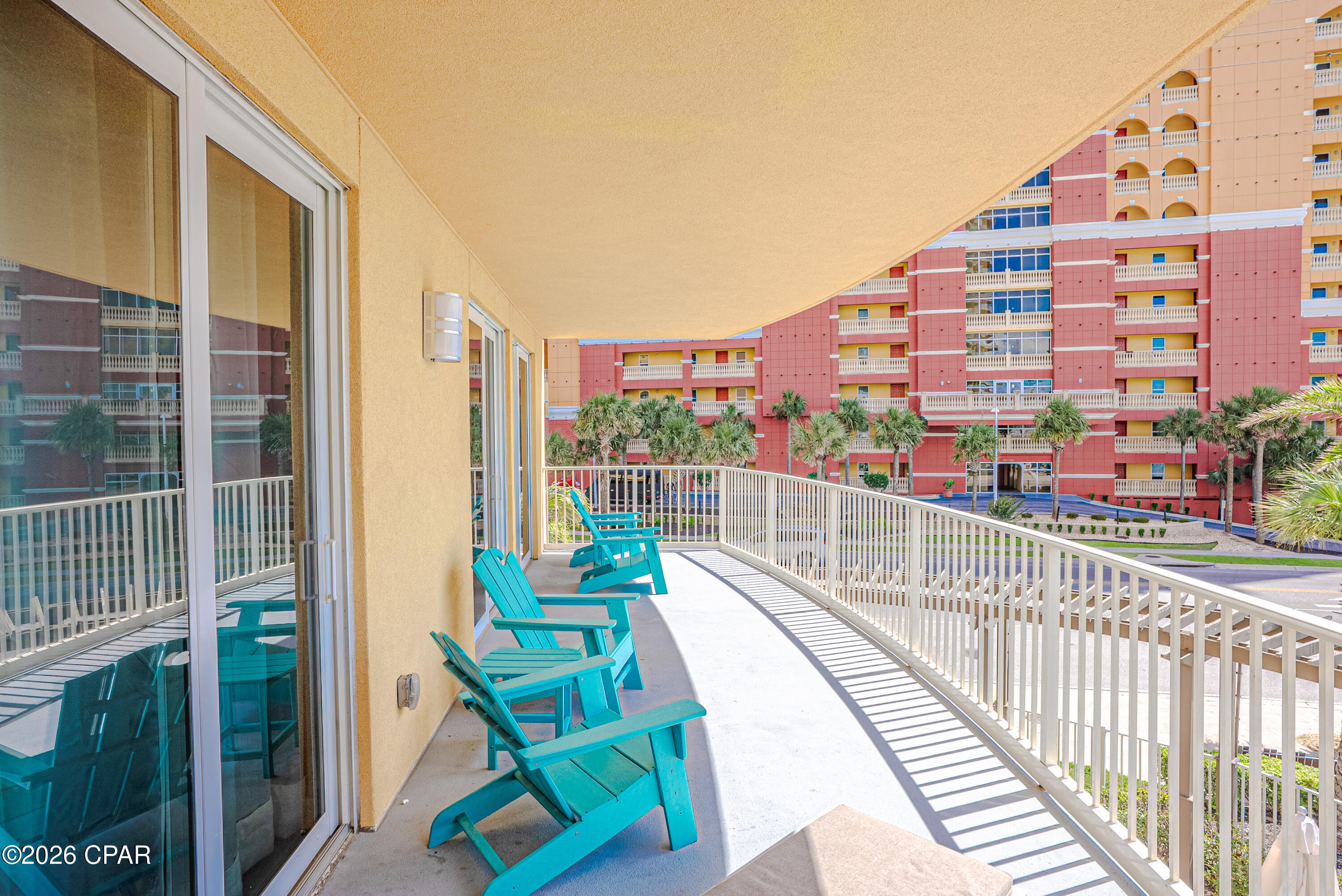 Calypso Towers III - Residential