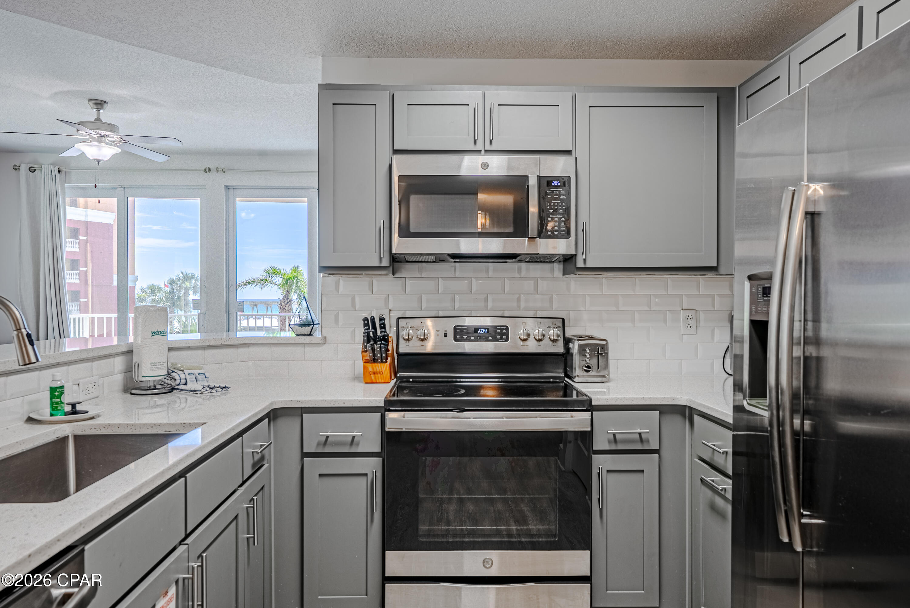 Calypso Towers III - Residential