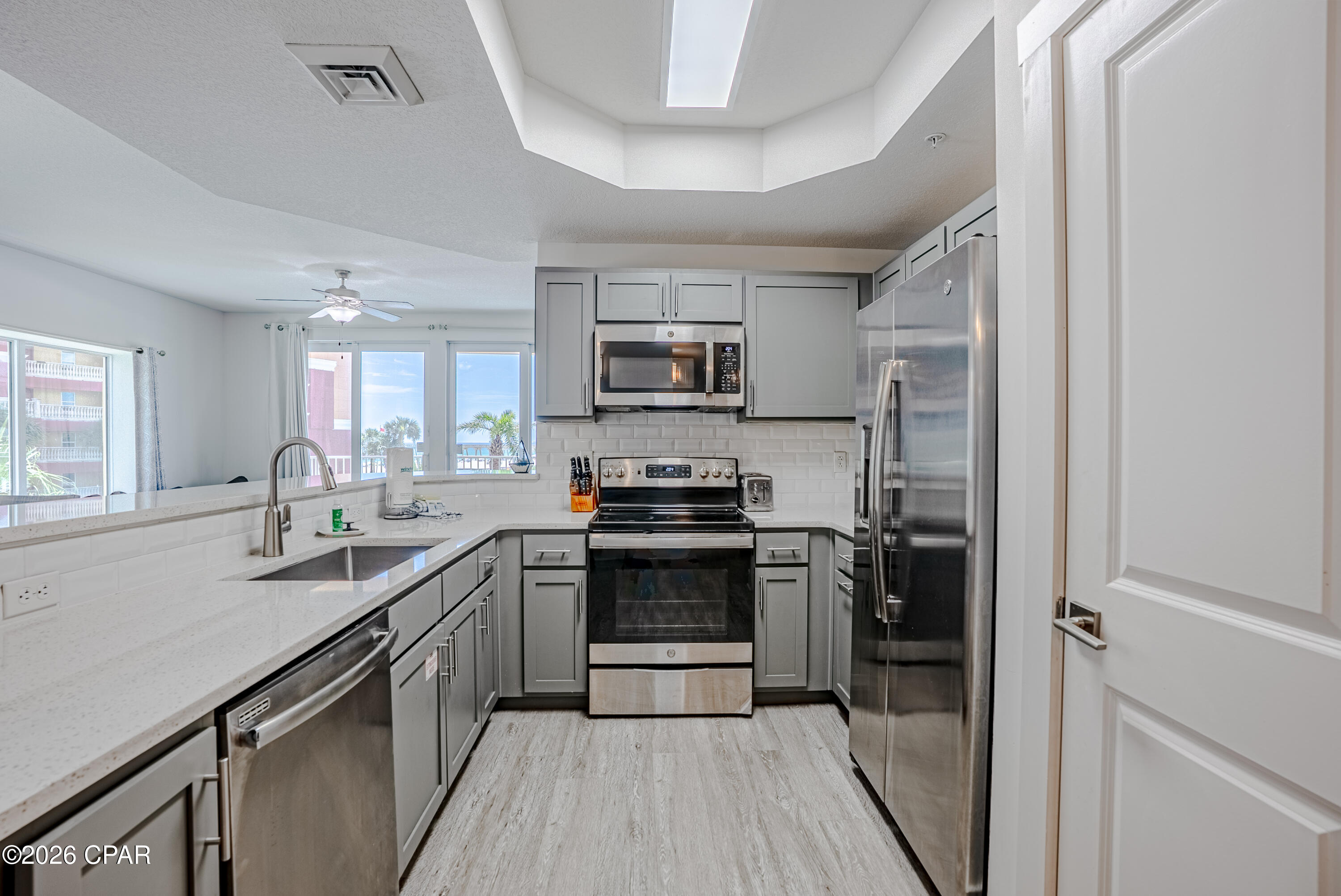 Calypso Towers III - Residential