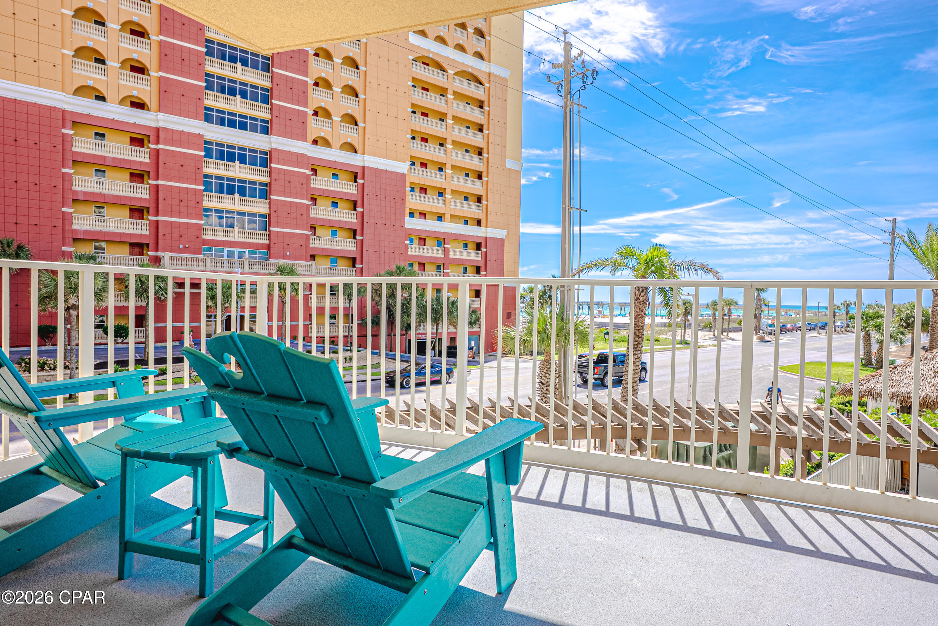Calypso Towers III - Residential