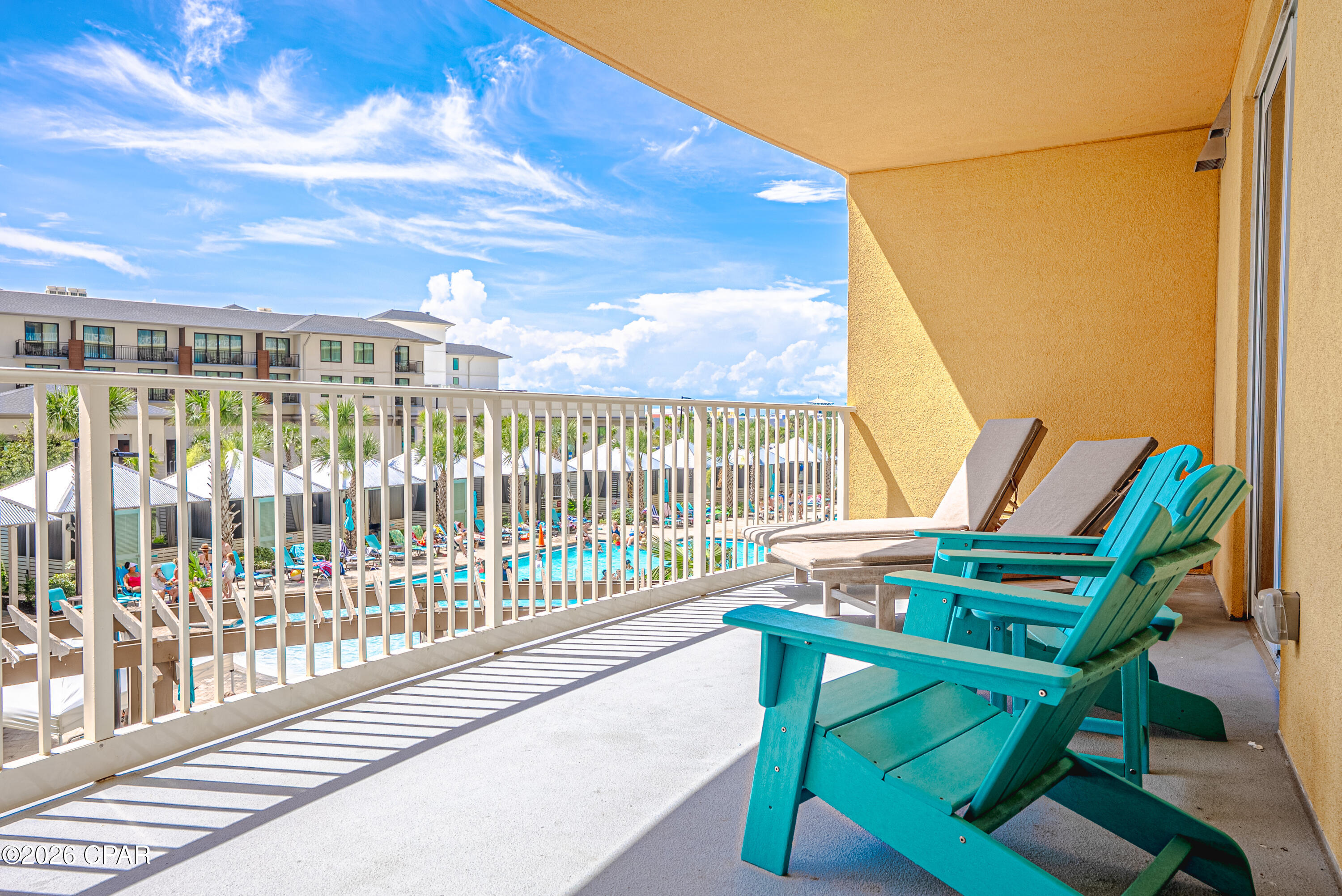 Calypso Towers III - Residential