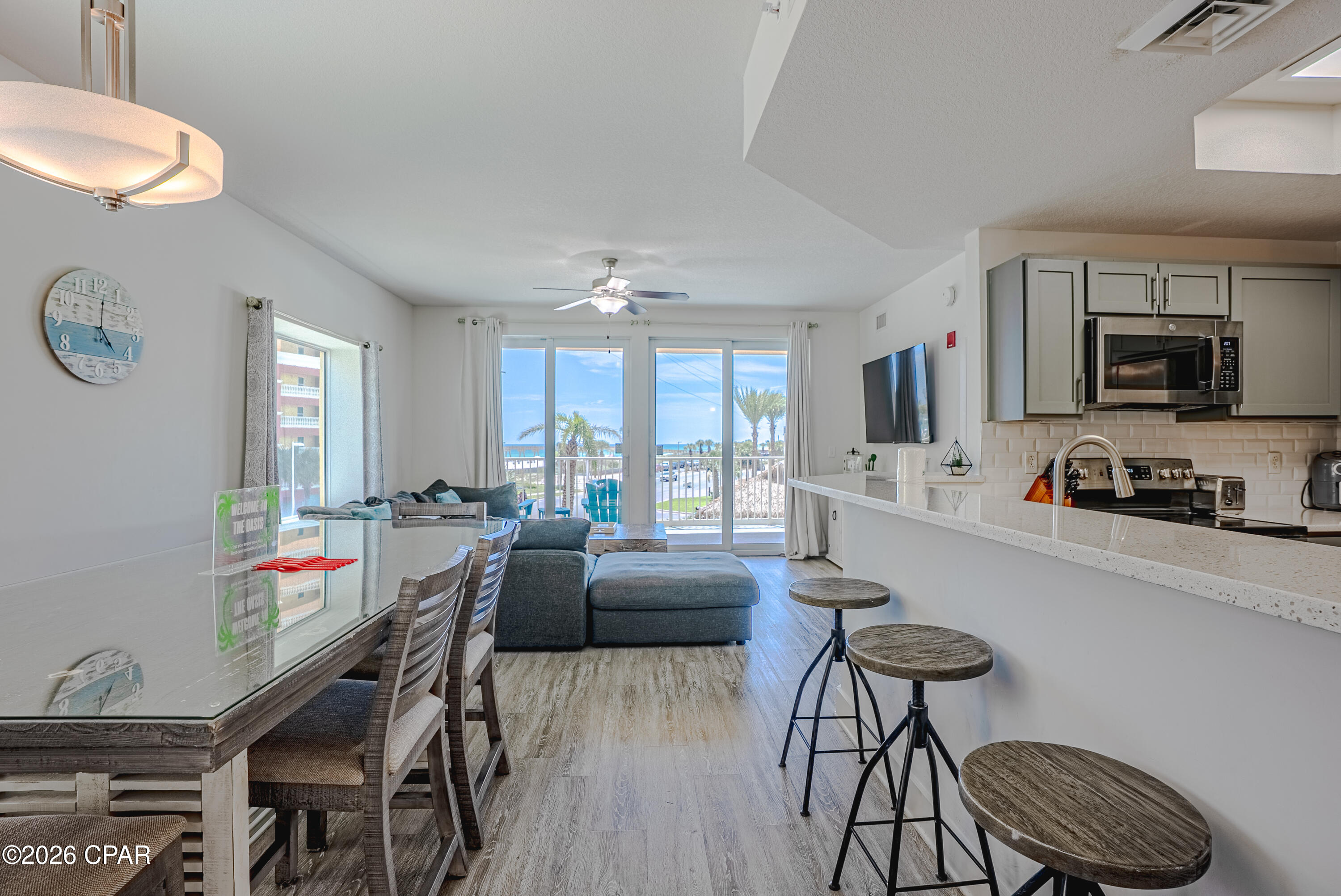 Calypso Towers III - Residential