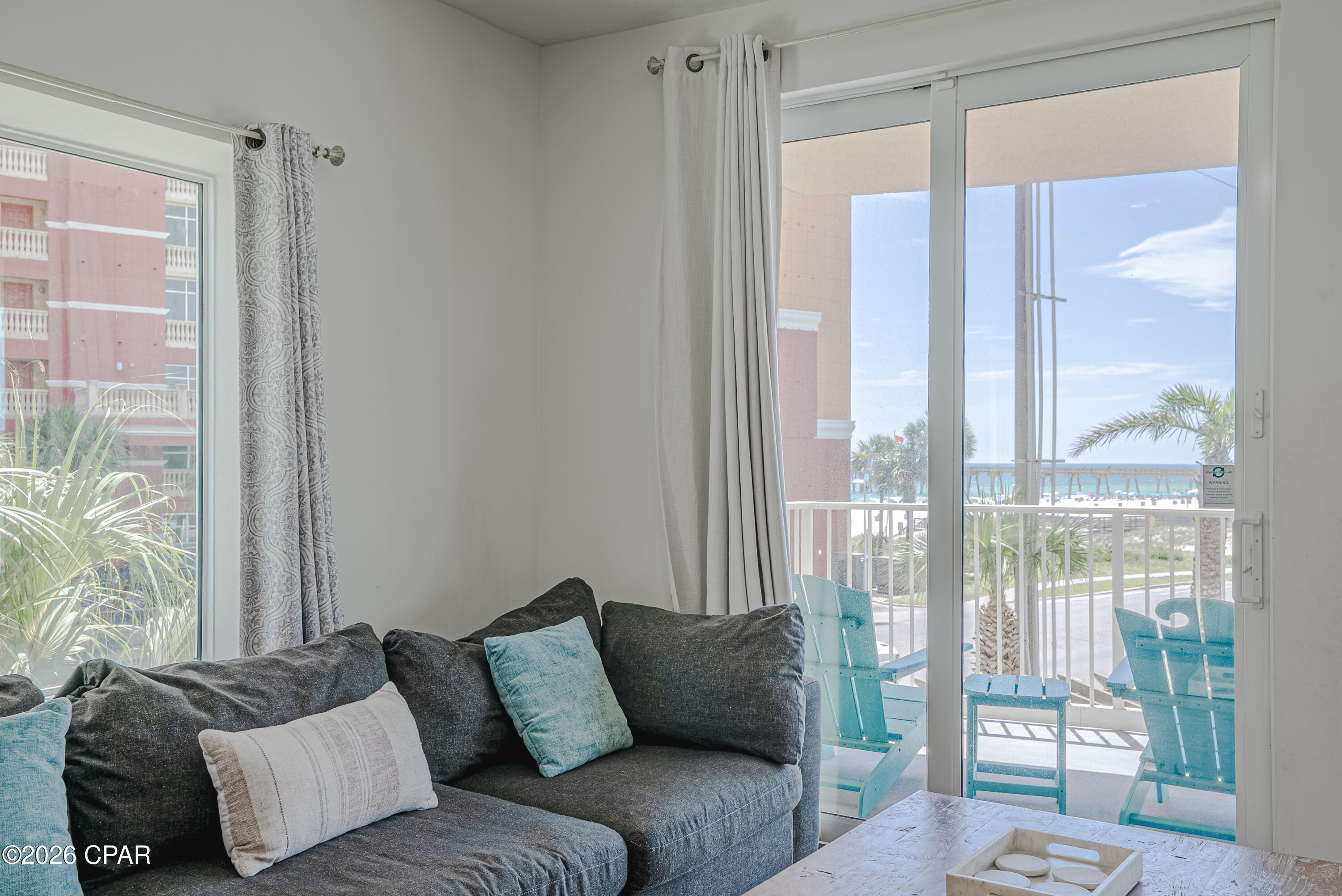 Calypso Towers III - Residential