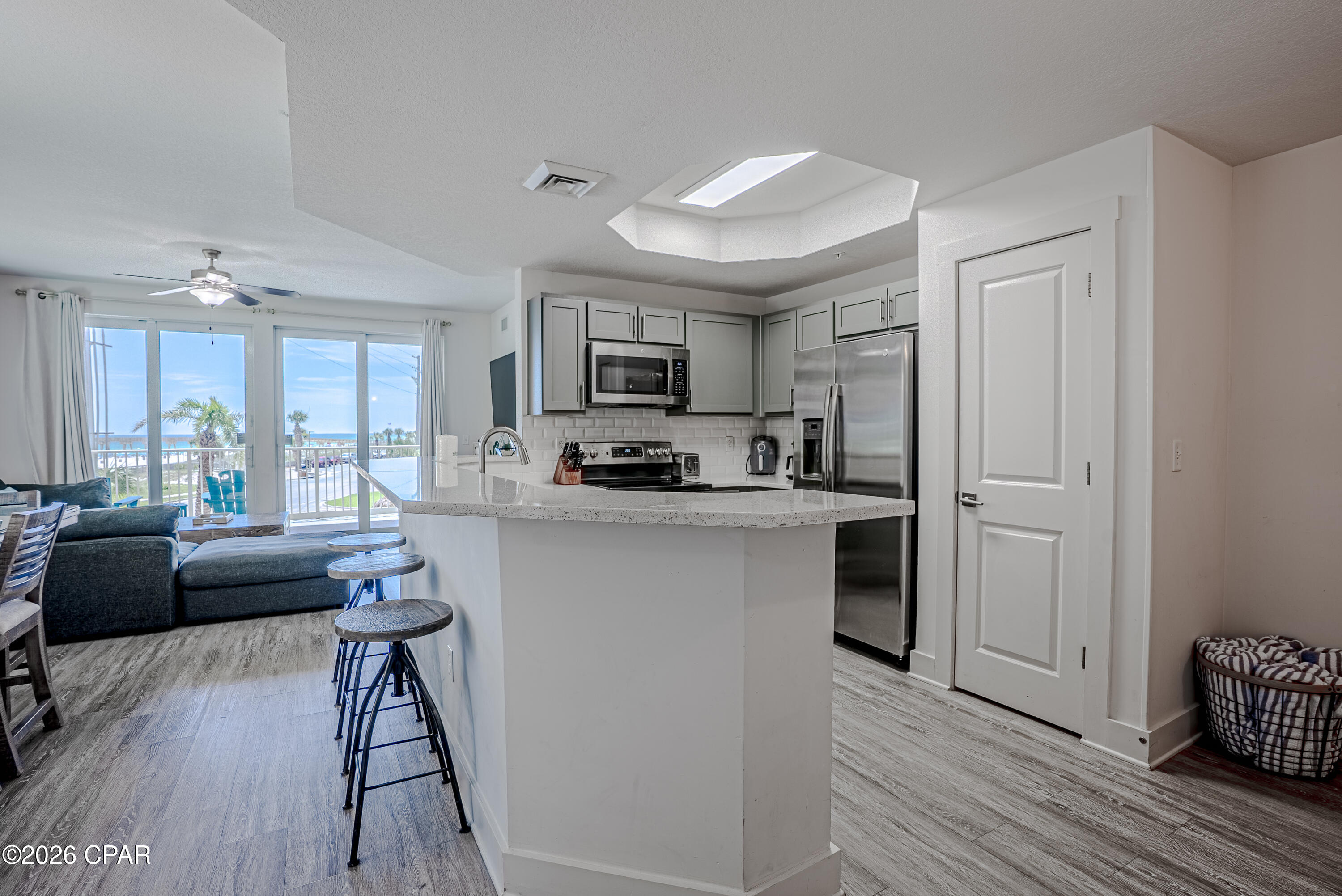 Calypso Towers III - Residential