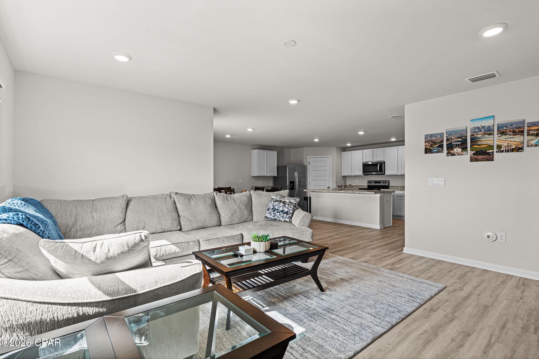 Liberty - Residential Lease