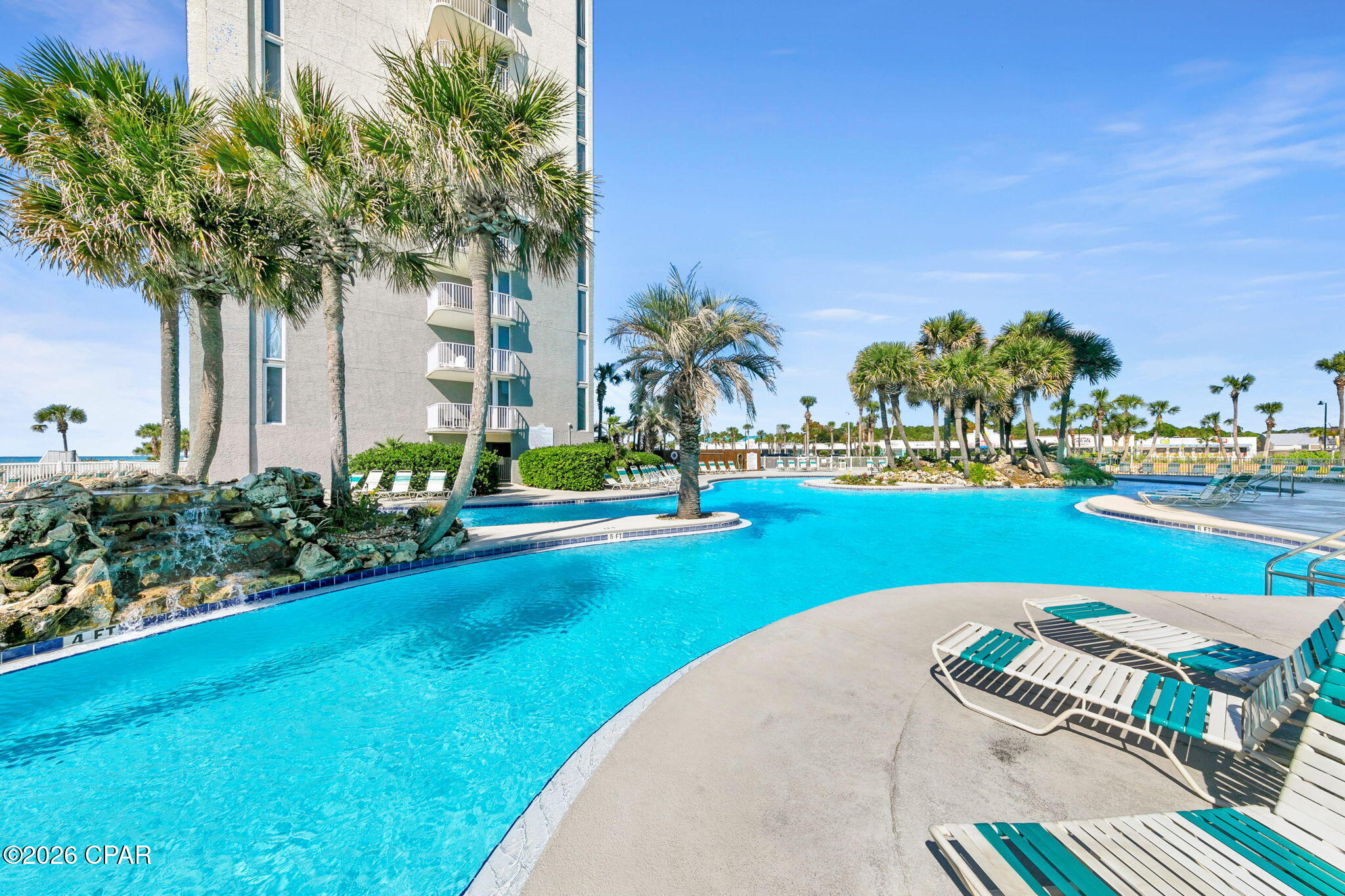 Long Beach Towers I - Residential