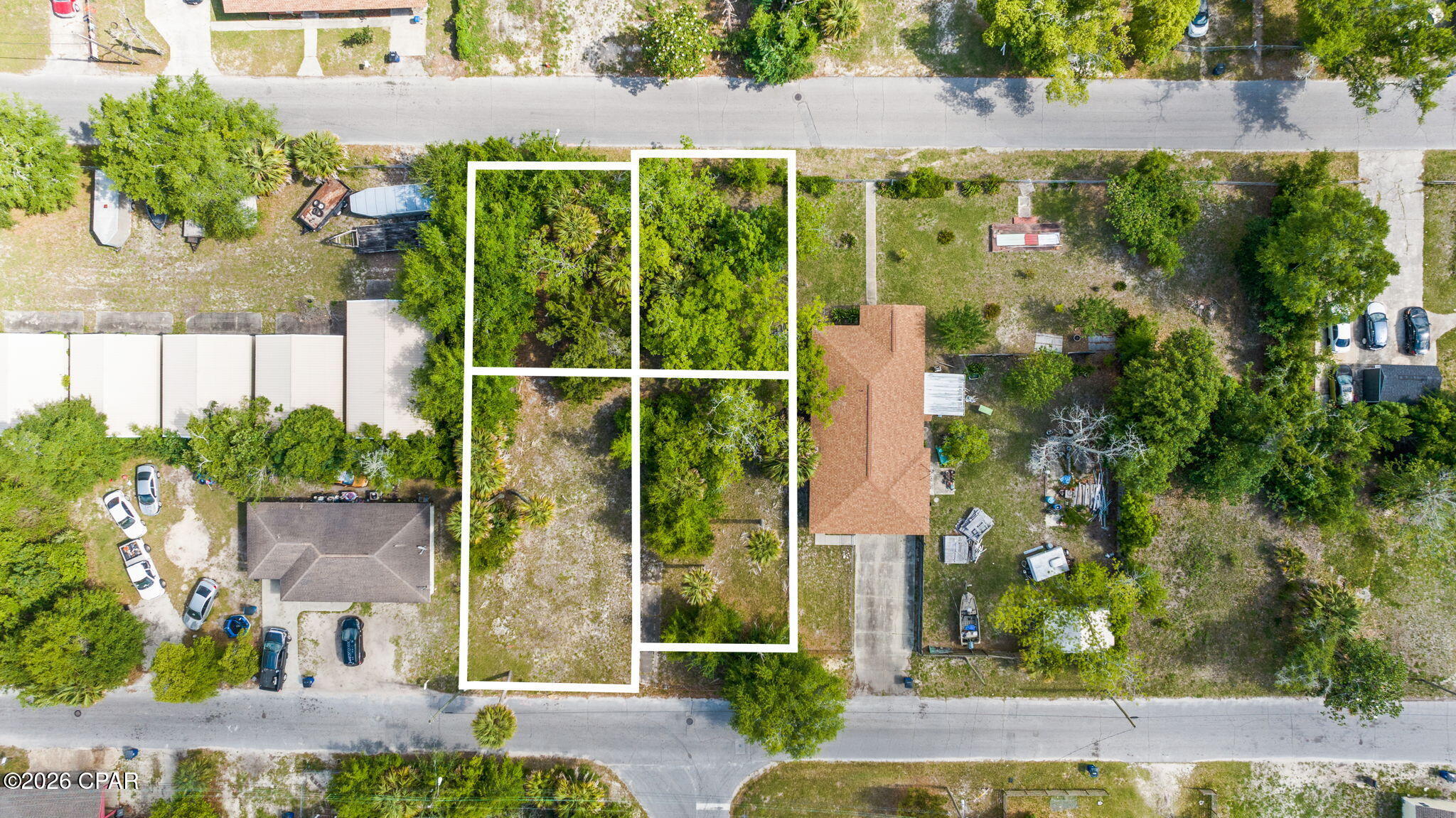 **Builders and Investors**

This newly subdivided parcel consists of 4 individual lots and is perfect for your next development project. They are all zoned R-1 for Single Family Residential new construction.

The following Parcels are included with the sale:
23254-000-000
23254-010-000
23254-020-000
23254-030-000

Let's get started on building your next project and creating wealth in one of the most powerful assets.