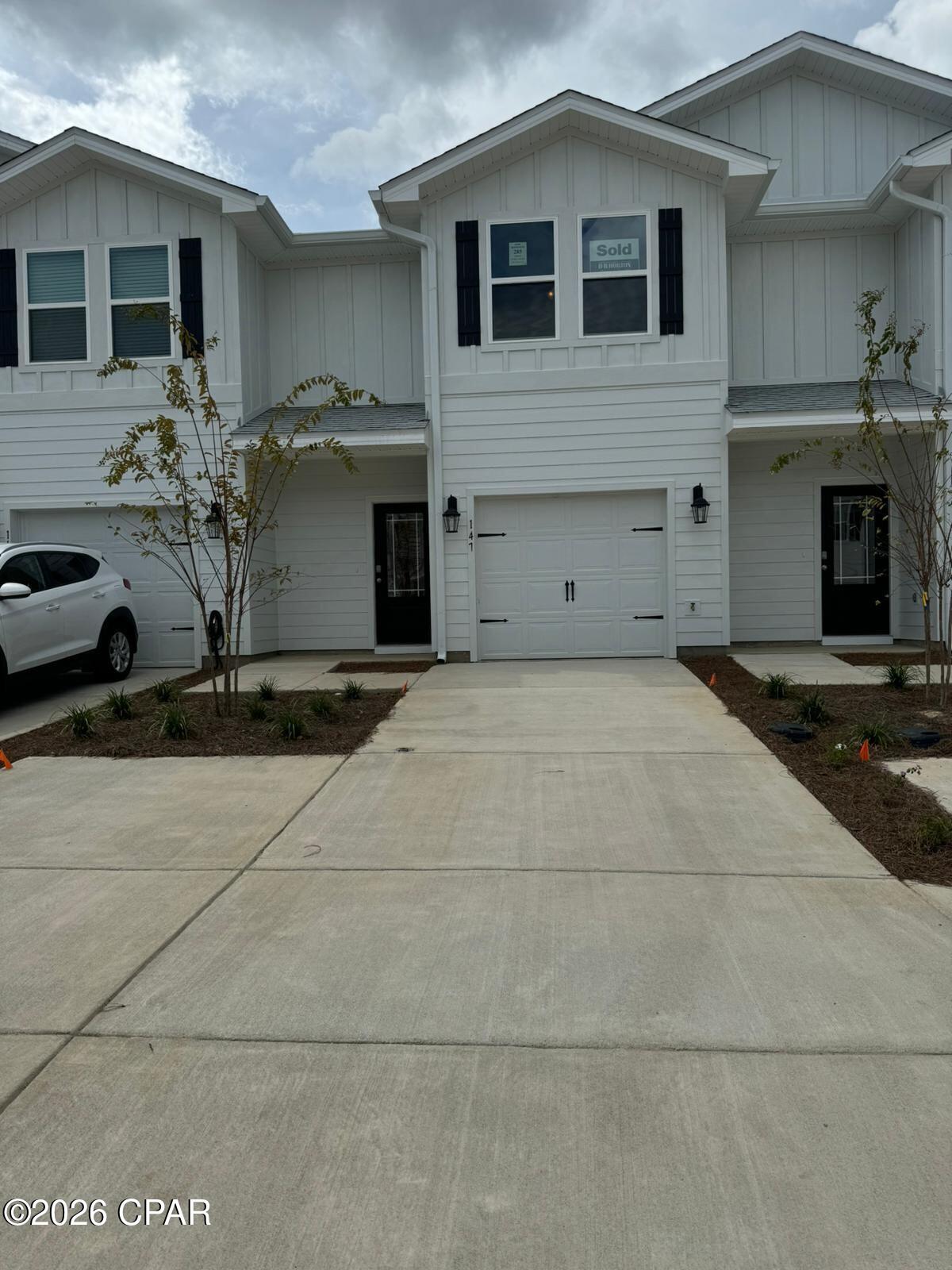 Amazing 3 bedroom, 2.5 bathroom townhouse in Bay County. Amenities included: central air, central heat, dishwasher, pool, stainless steel appliance, modern kitchen, washer, dryer, and yard. at 147 Ellery Street, Panama City Beach, Florida, in the new Ward Creek Community. Built in 2024 this home is equipped with smart-home technology to control your lights, climate controls, and door locks for security.
This is a 3-bedroom, 2.5-bathroom townhome with a 1-car garage, offering 1,459 sq ft of modern living space. The community includes a swimming pool and playground, with low-maintenance living and no lawn care responsibilities.
Tenant is responsible for water, electricity, trash, and internet.
Location Highlights
Quick Commutes
    •    11-minute bike ride to the new Tallahassee Memorial Healthcare WITH a dedicated bike trail.
    •    13 minute drive to the airport
    •    10 minute drive to the beach
Food + Shopping
    •    5-minute drive north to hidden local waterfront restaurants
    •    10 minute drive to Target and Walmart
    •    10 minute drive to Pier Park - Outdoor Shopping Mall
    •    10 minute drive away from over 50 restaurants
Outdoors
    •    11 minute drive from Pine Log State Forest, a great place to take dogs out to run
    •    Bike trail access is right at the entrance of the neighborhood: Gayle's Trails (30+ miles of paved + unpaved trails) that leads into 2,900+ acres of protected wetlands with trails, wildlife sightings, and over a mile of boardwalk.
    •    Bikers also have an option to go 5 miles north to West Bay Bridge to watch boats, dolphins, and catch a bite at the local eateries hiding under the bridge!
Schools
    •    5 minute drive from West Bay Elementary School
    •    12 minute drive to Surfside Middle School (keep traffic in mind!)
    •    20 minutes from Arnold High School
Local Events + Weekend Fun
    •    20 minutes from the city where The Truman Show was filmed
    •    7 minute drive from Frank Brown Park which hosts:
    ◦    Jeep Jam
    ◦    Gulf Coast Jam
    ◦    PCB Scottish Festival
    ◦    Spring EGG-stravaganza
    ◦    PCB Summer Concert Series
    ◦    Panama City Beach Oktoberfest
    ◦    USFA Dirt Wars (softball)
    ◦    Fall Festival & Market
    ◦    Paws in the Park
    ◦    Youth Fishing Rodeo
    ◦    WSL Softball Tournament

•Rent: $2,350 per month.
•Security deposit: $2,000 (refundable upon moving out if everything is OK)
•Bills, trash and internet are your responsibility.
•No lawn mowing required.
•Pets (cats, dogs) add $100 to the monthly rent.