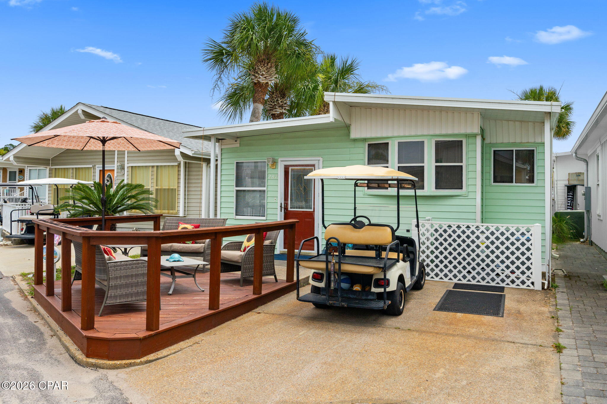 Venture Out Travel Trail - Residential