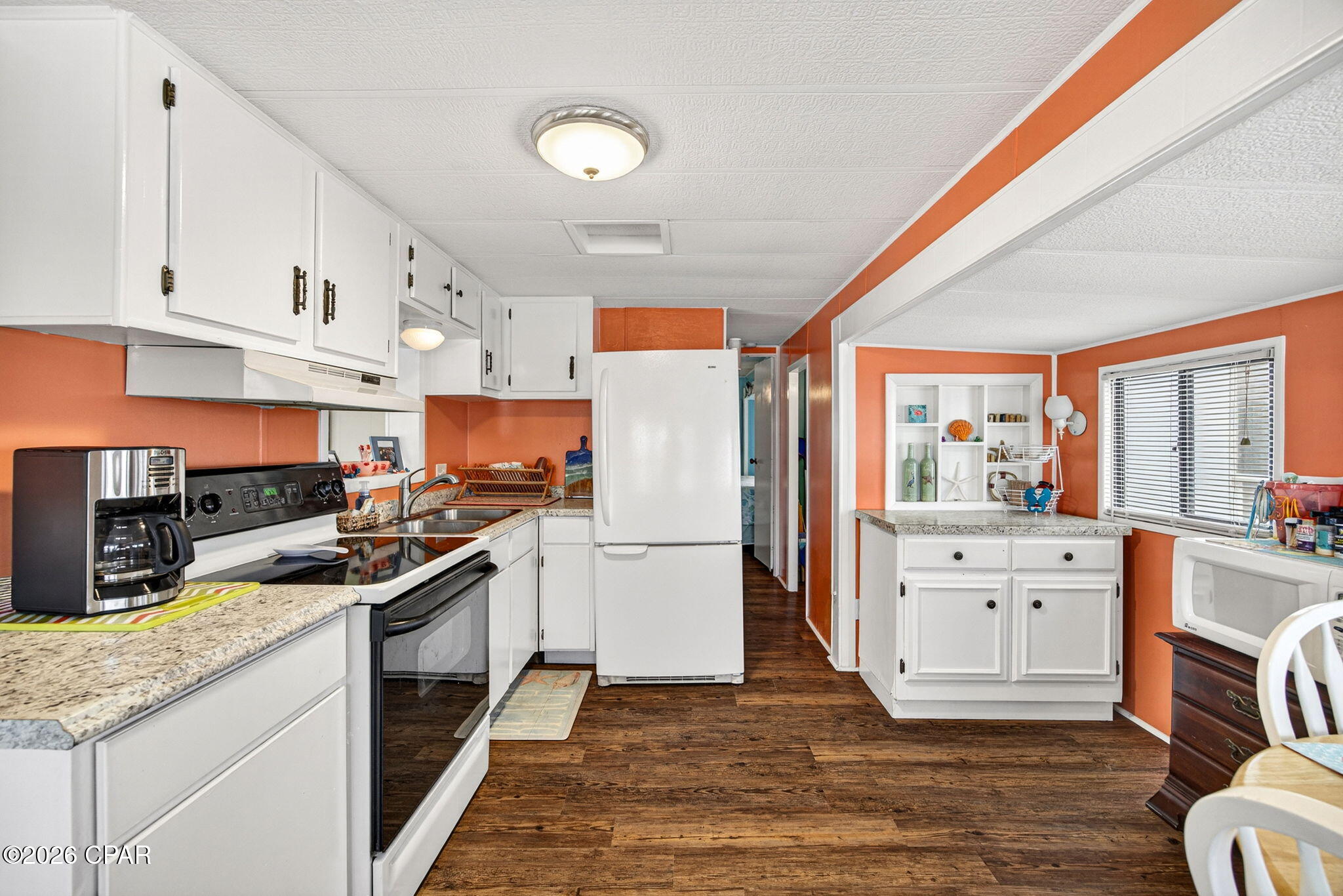 Venture Out Travel Trail - Residential