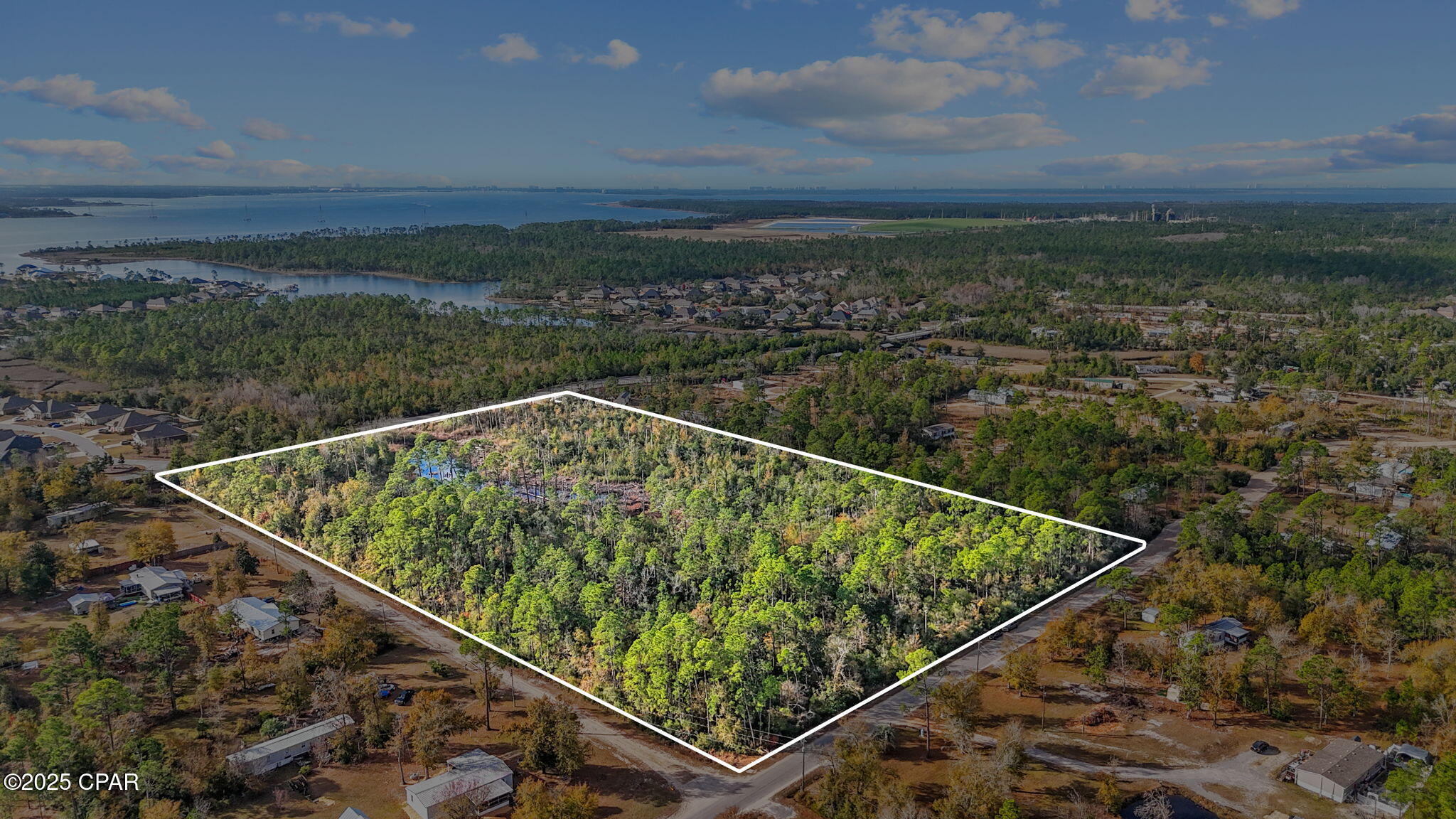 No Named Subdivision - Land