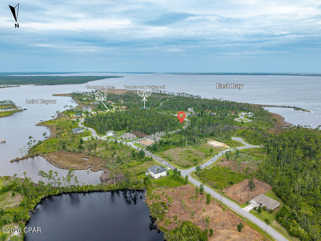 Laird Point - Land